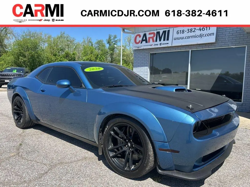 2020 Dodge Challenger