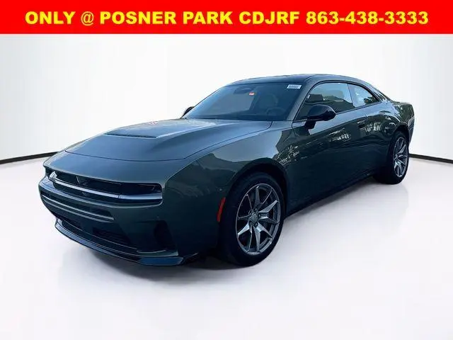 2026 Dodge Charger
