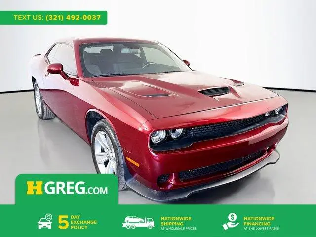 2022 Dodge Challenger