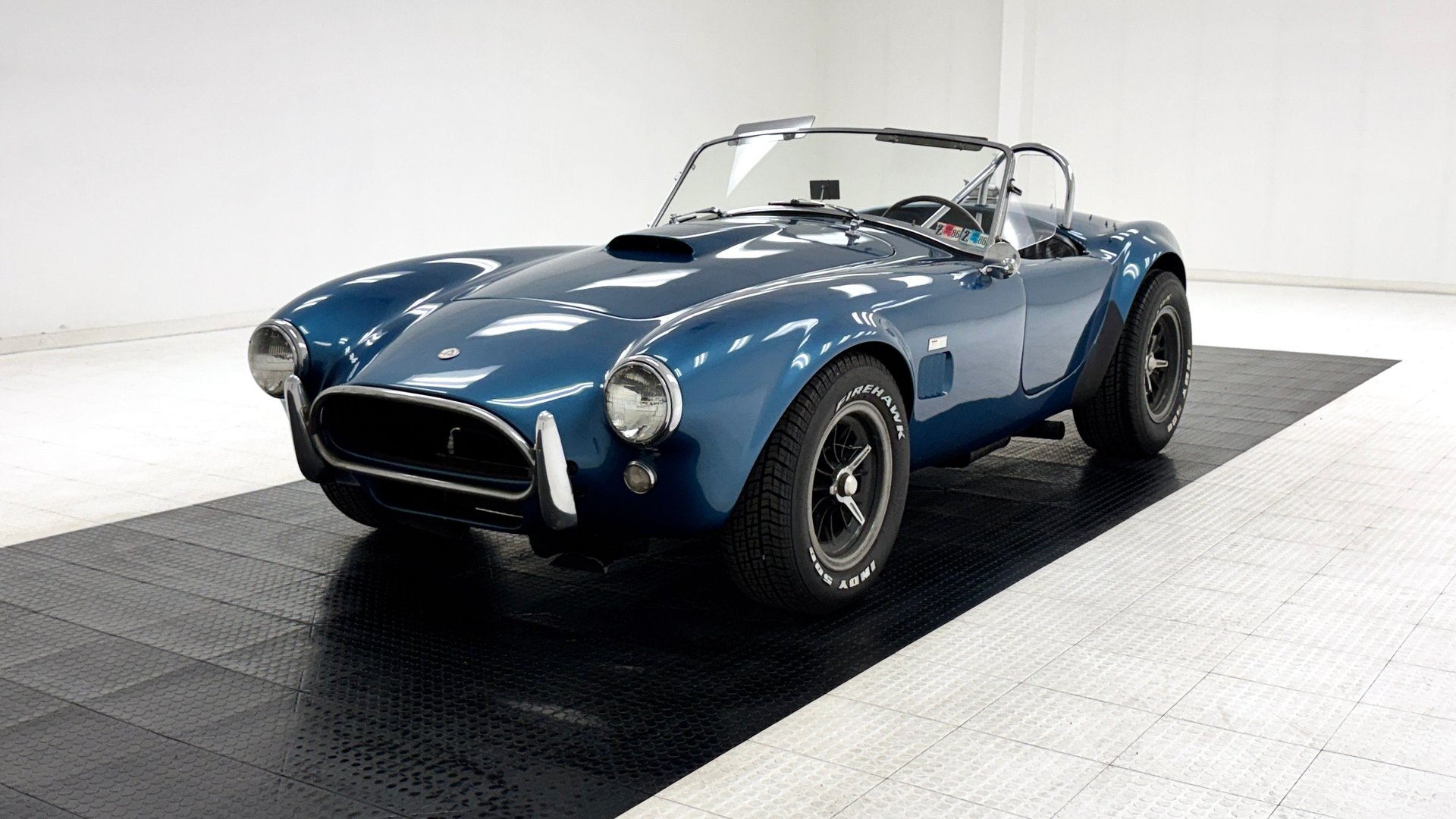 1964 Shelby Cobra in Blue