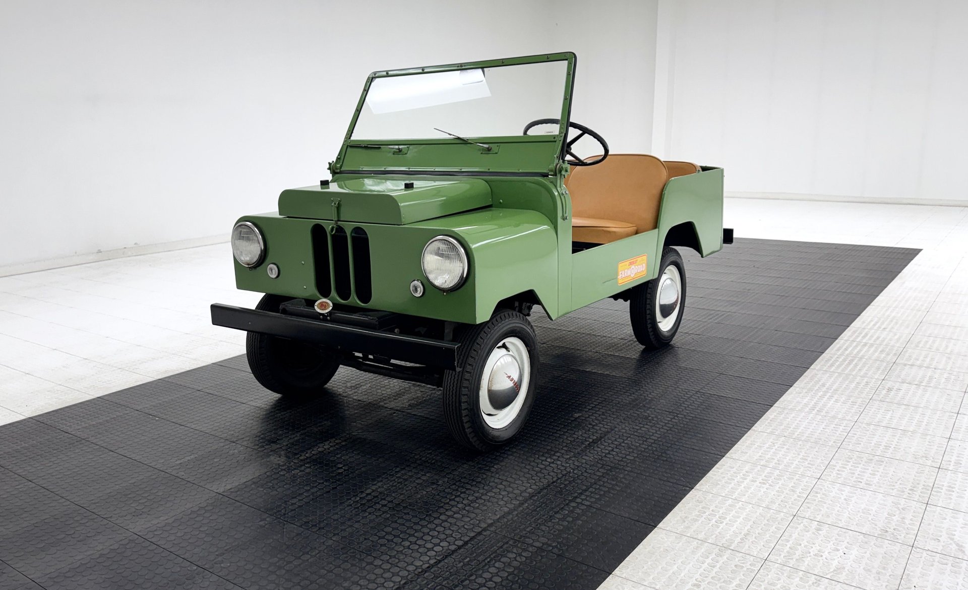 1952 Crosley Farm-O-Road