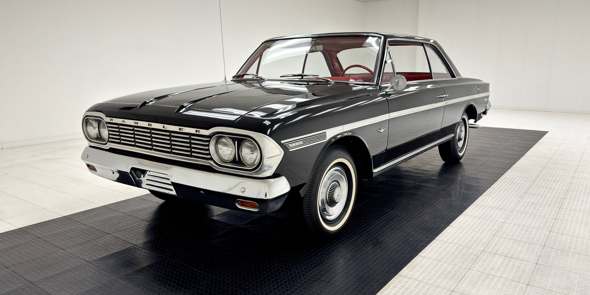 1964 Rambler 770 Classic in Black