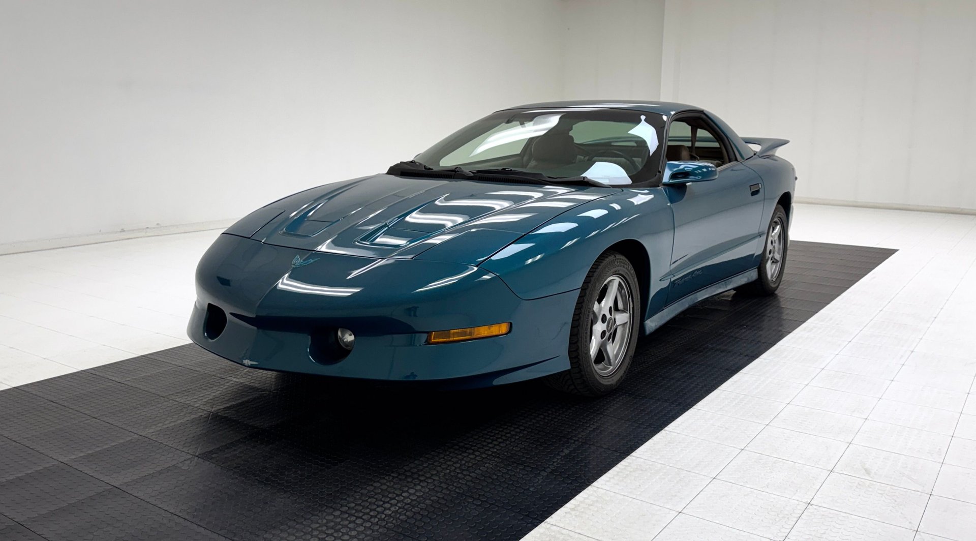 1995 Pontiac Firebird