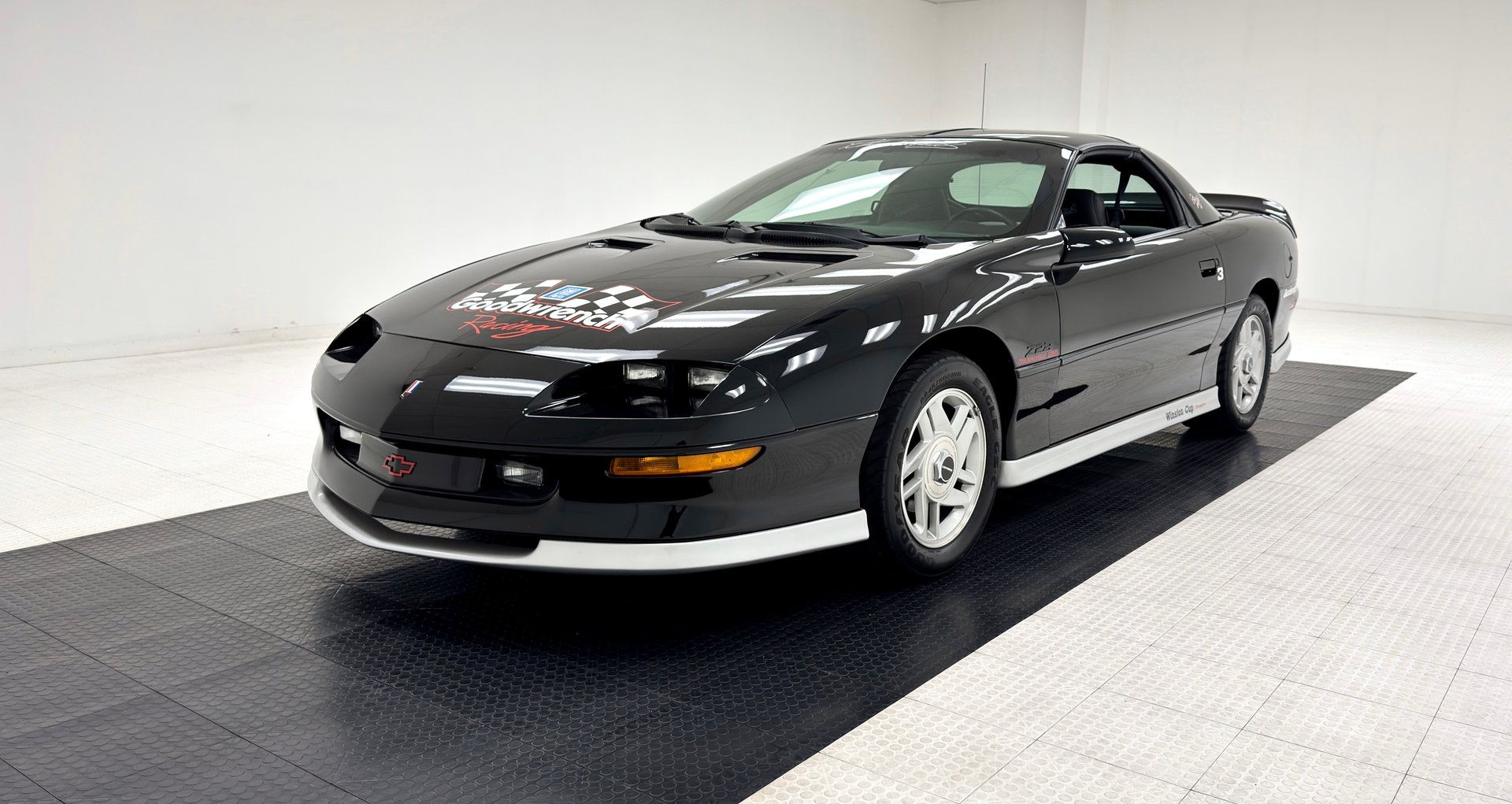 1994 Chevrolet Camaro in Black
