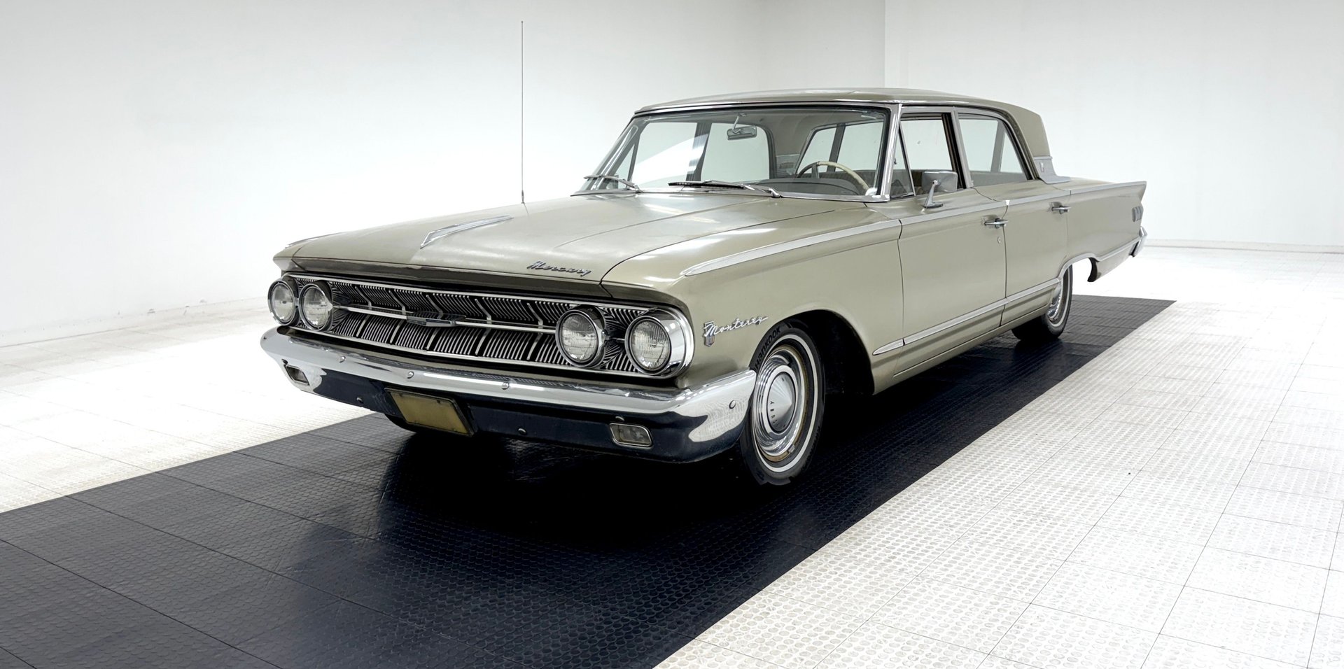 1963 Mercury Monterey