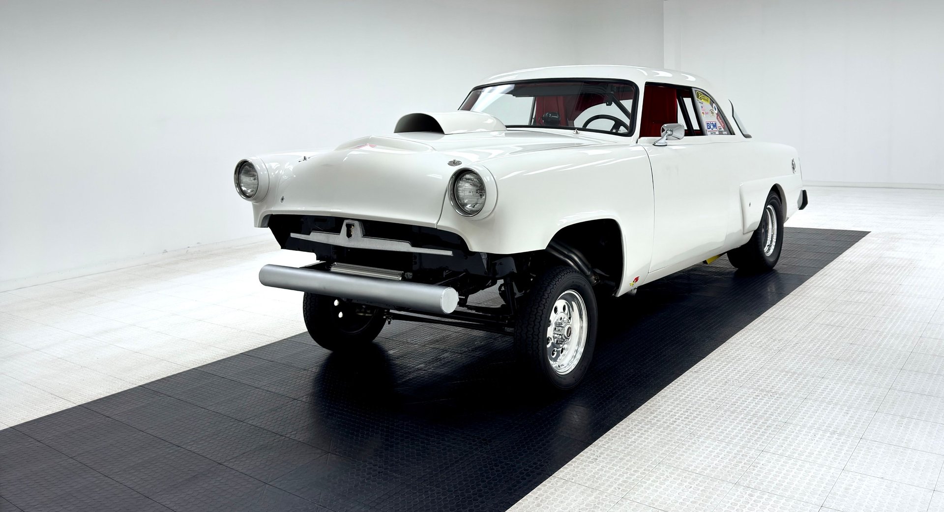 1954 Mercury Monterey