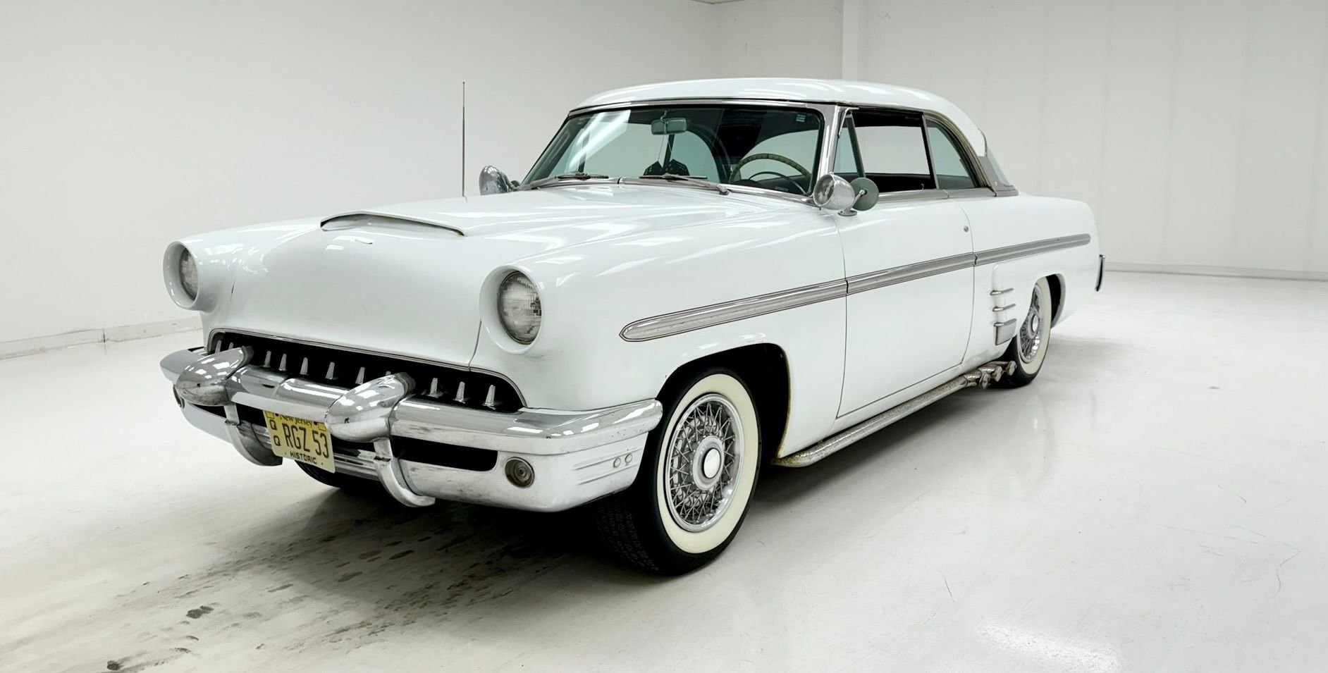 1953 Mercury Monterey