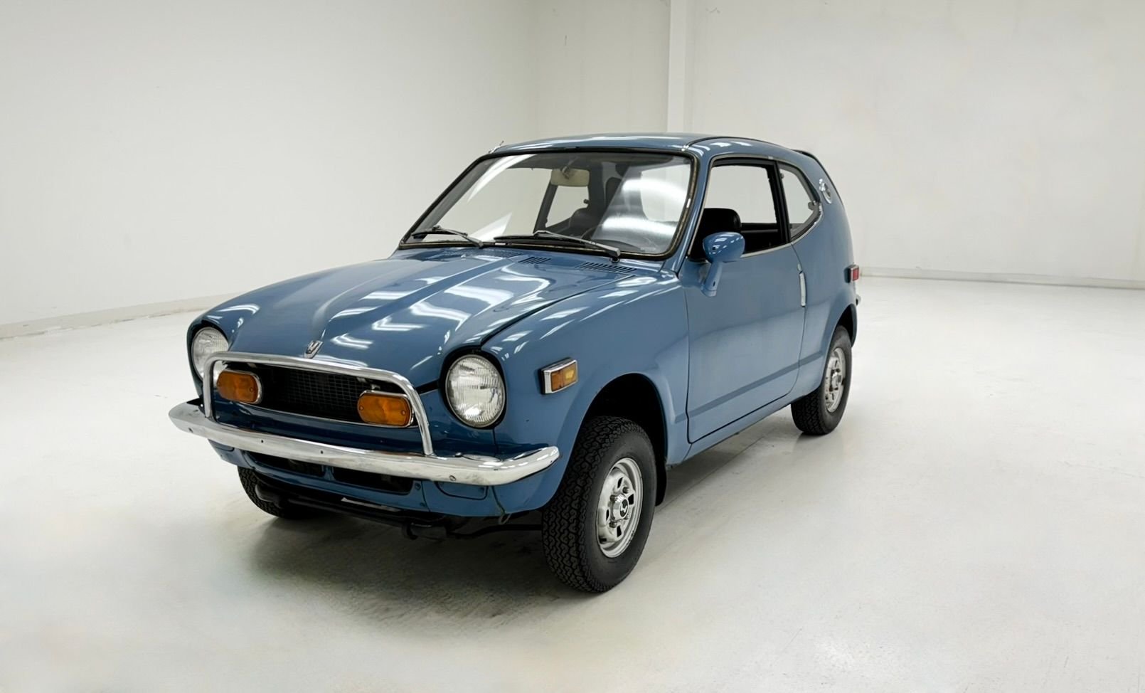 1972 Honda 600 in Blue