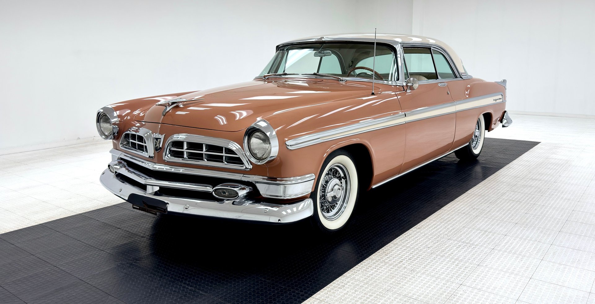 1955 Chrysler New Yorker