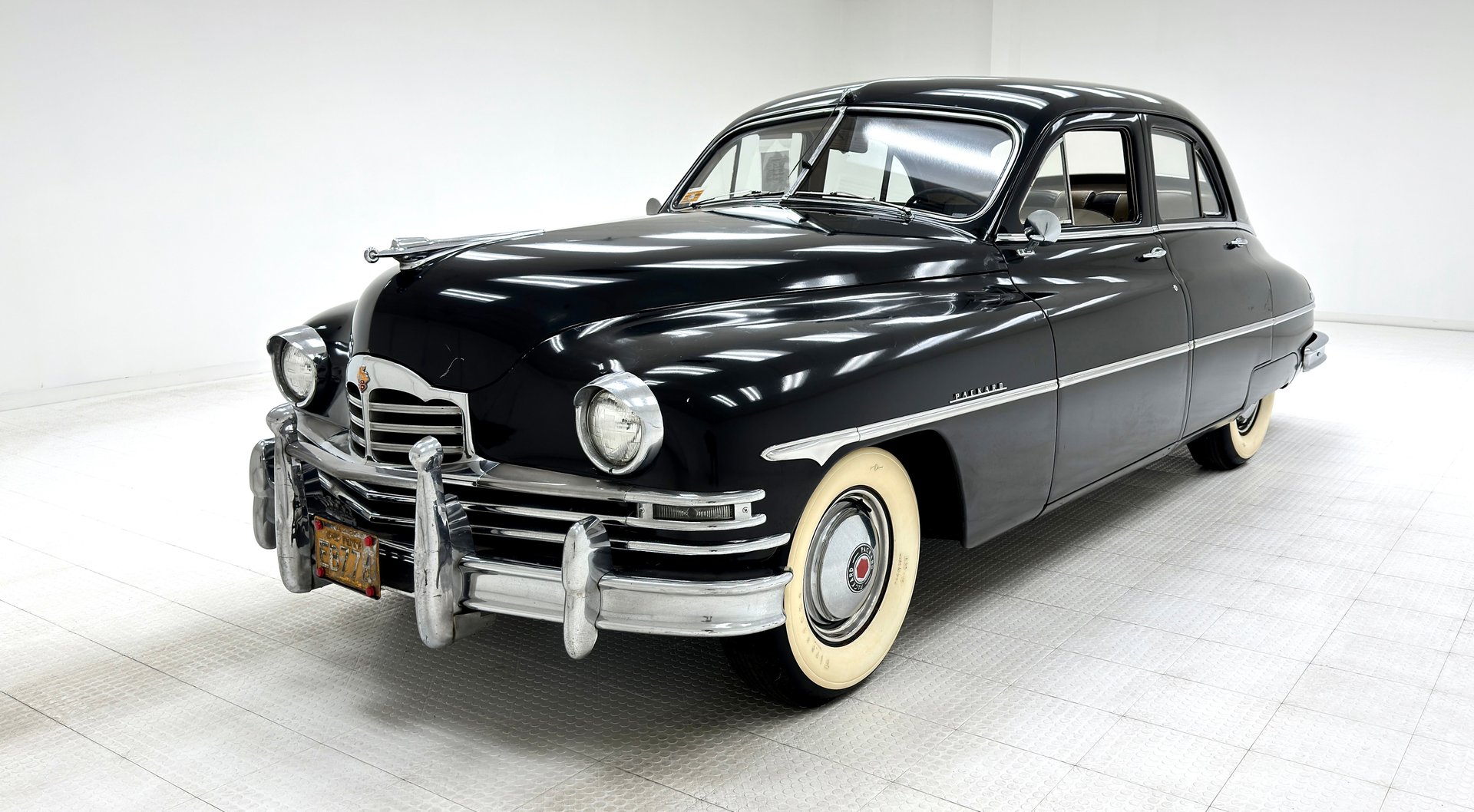 1949 Packard Deluxe in Black