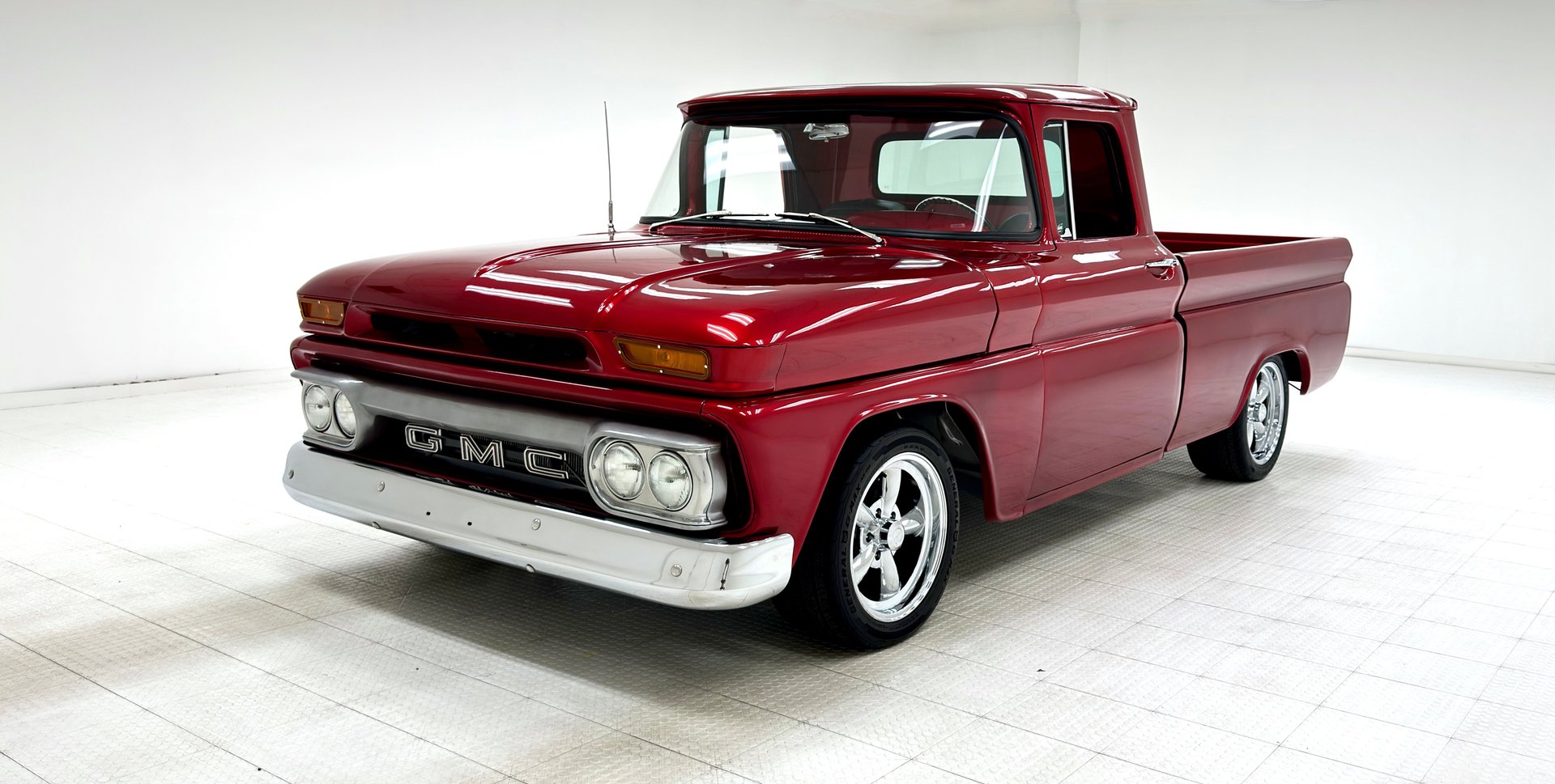 1963 GMC 1/2 Ton