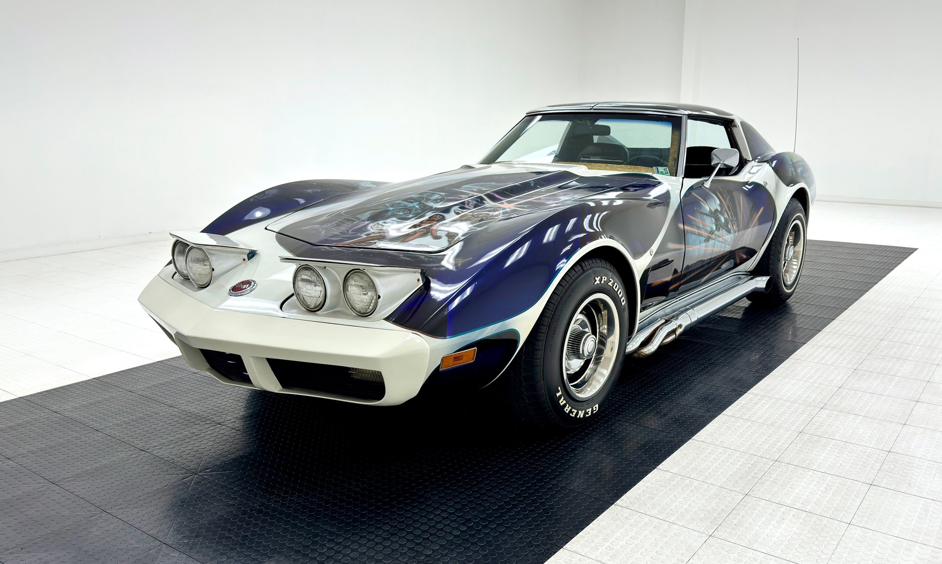 1974 Chevrolet Corvette