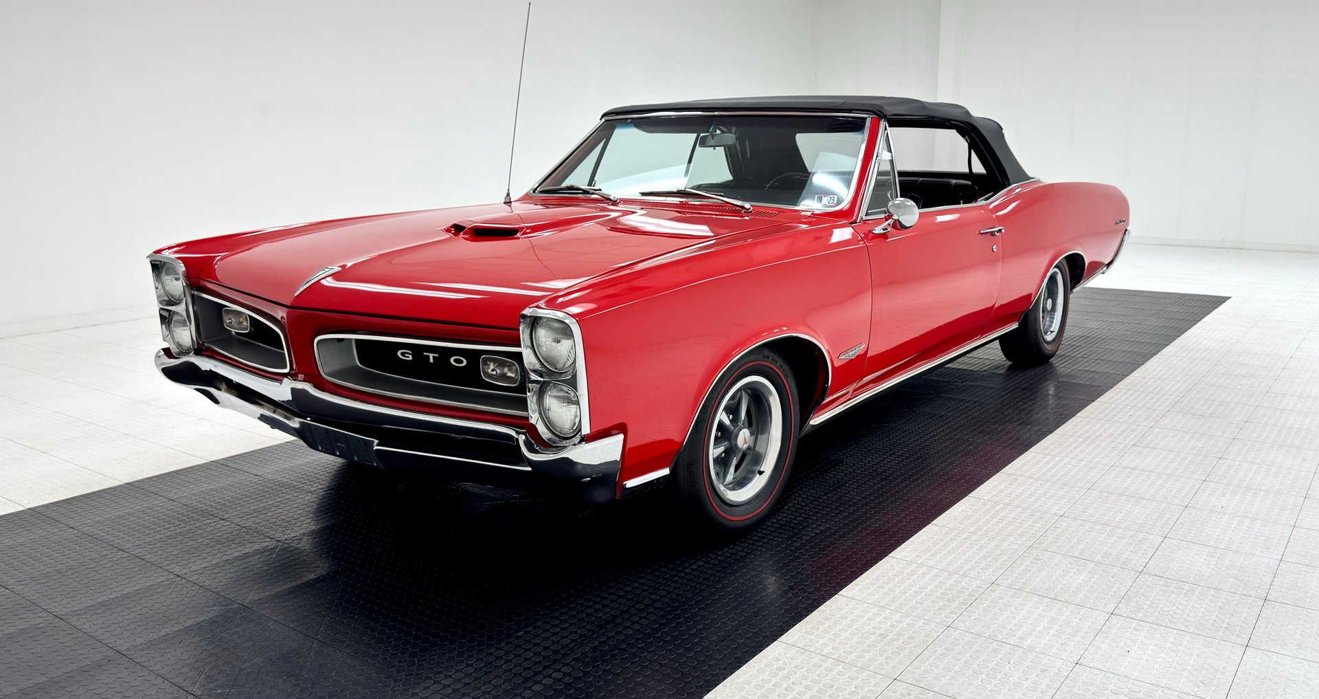 1966 Pontiac GTO