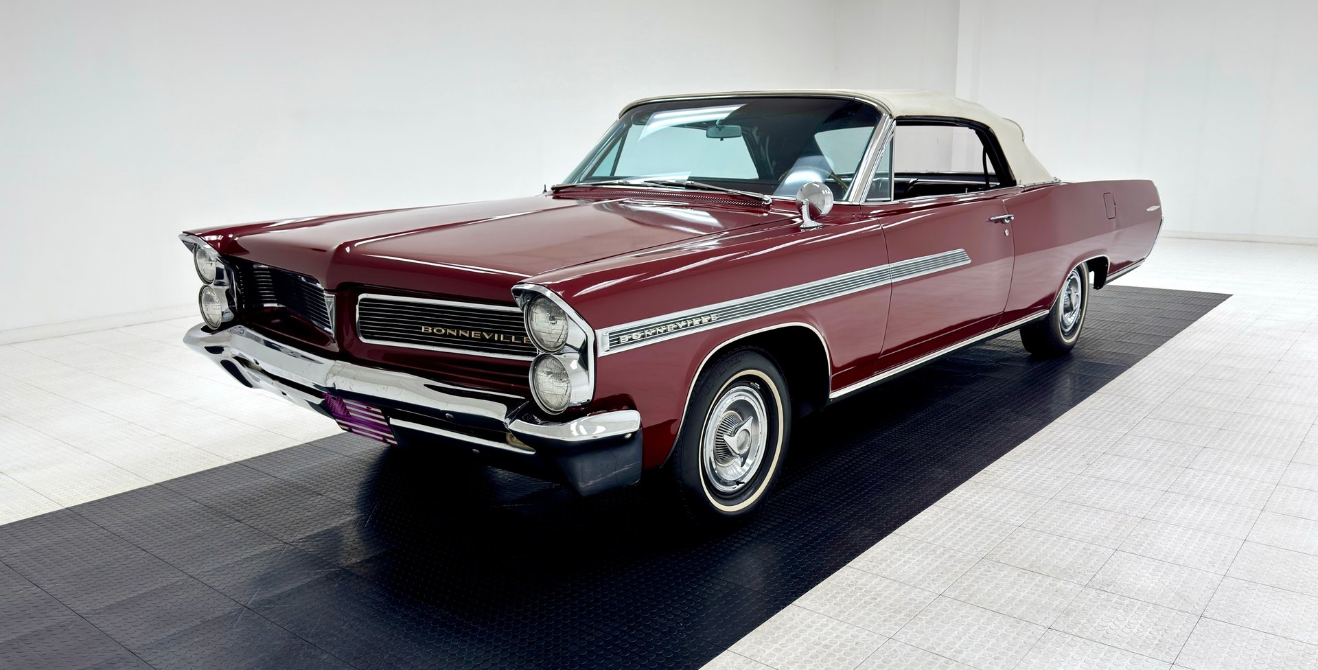 1963 Pontiac Bonneville