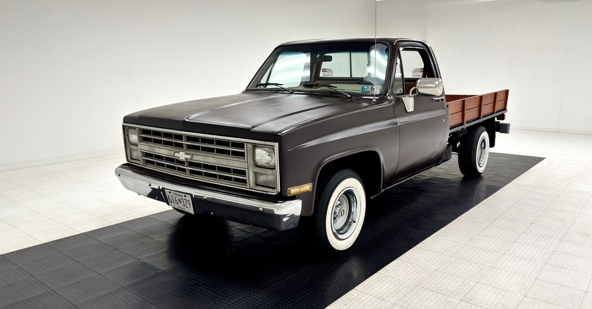 1986 Chevrolet C10
