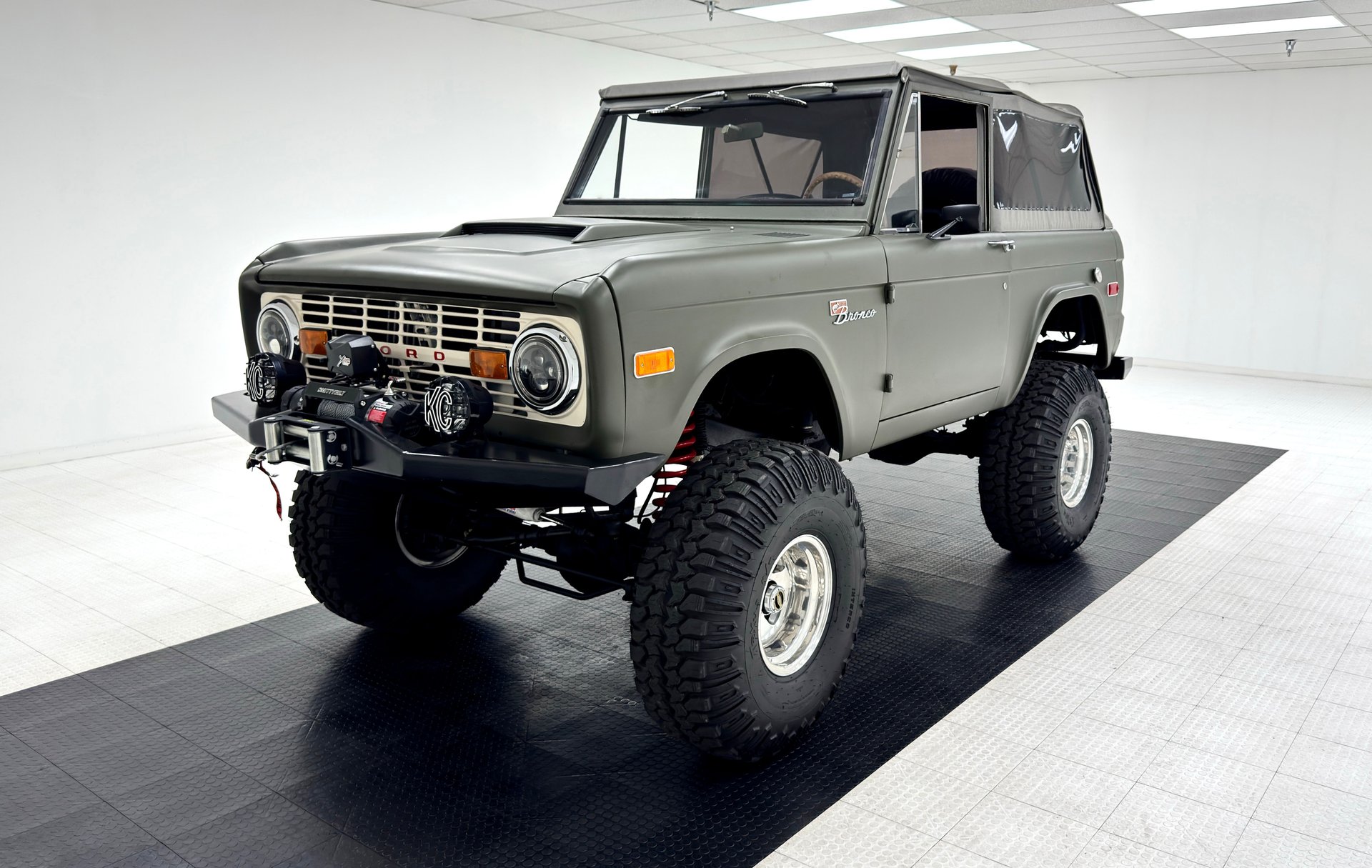 1977 Ford Bronco