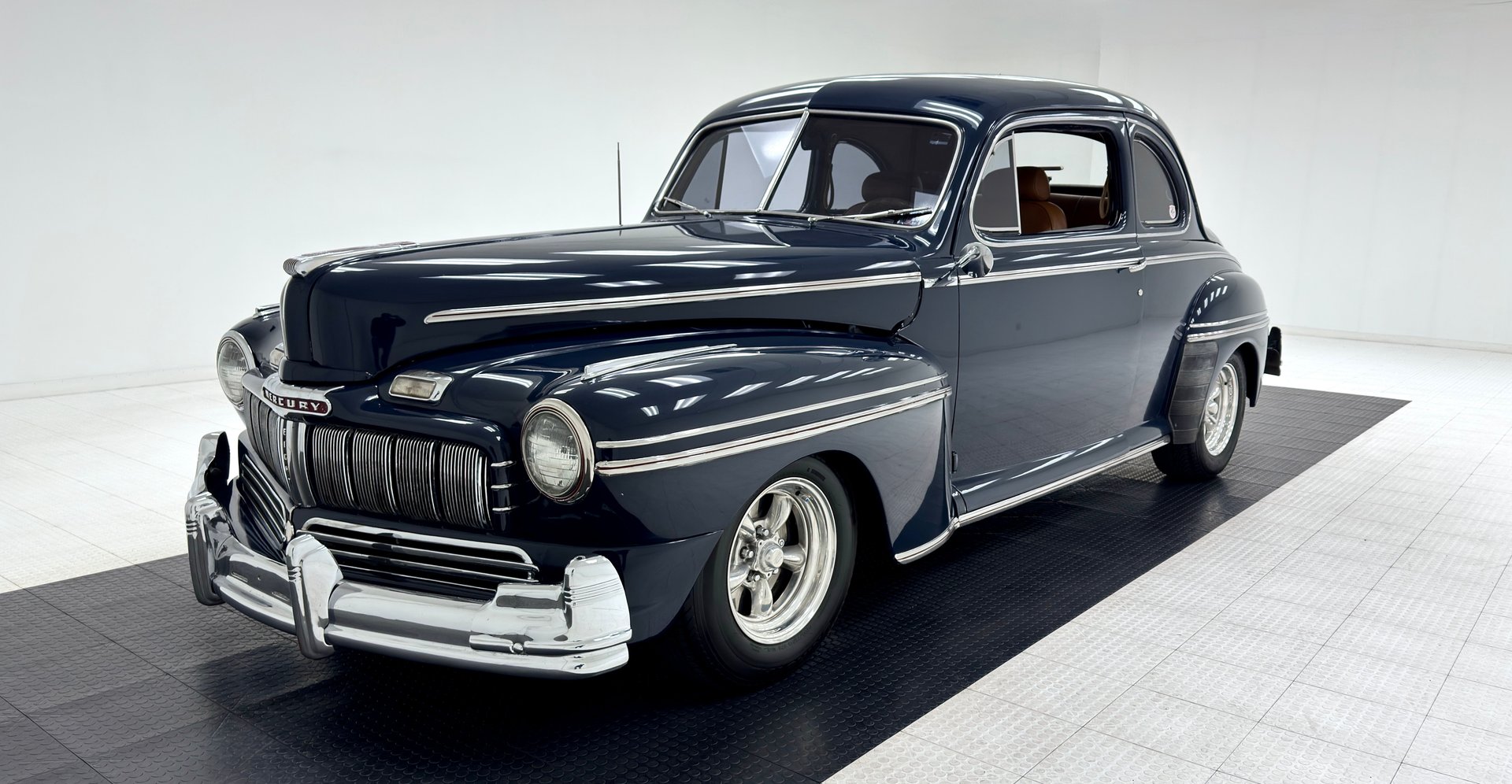 1947 Mercury Series 79M in Dark Blue