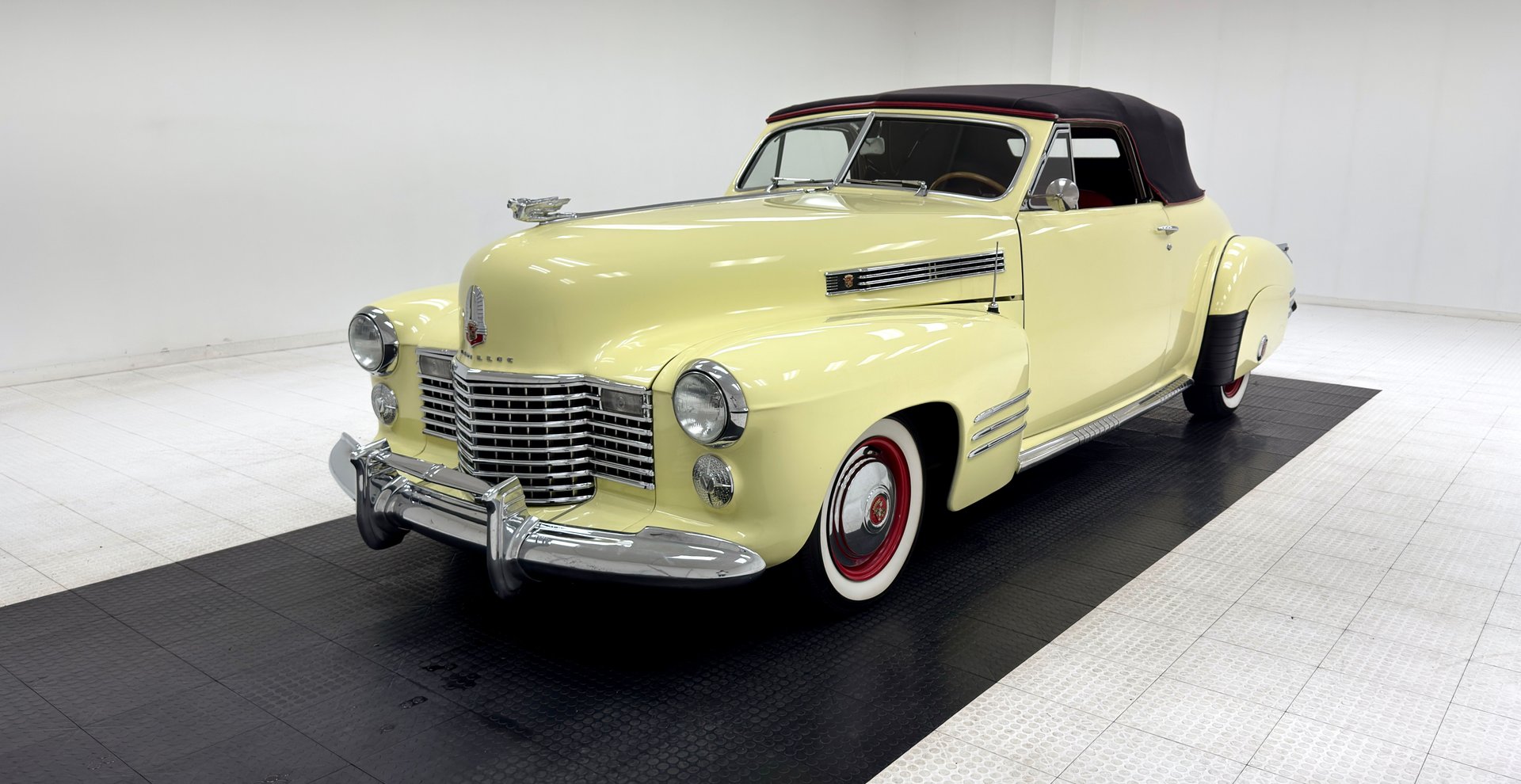 1941 Cadillac Series 62