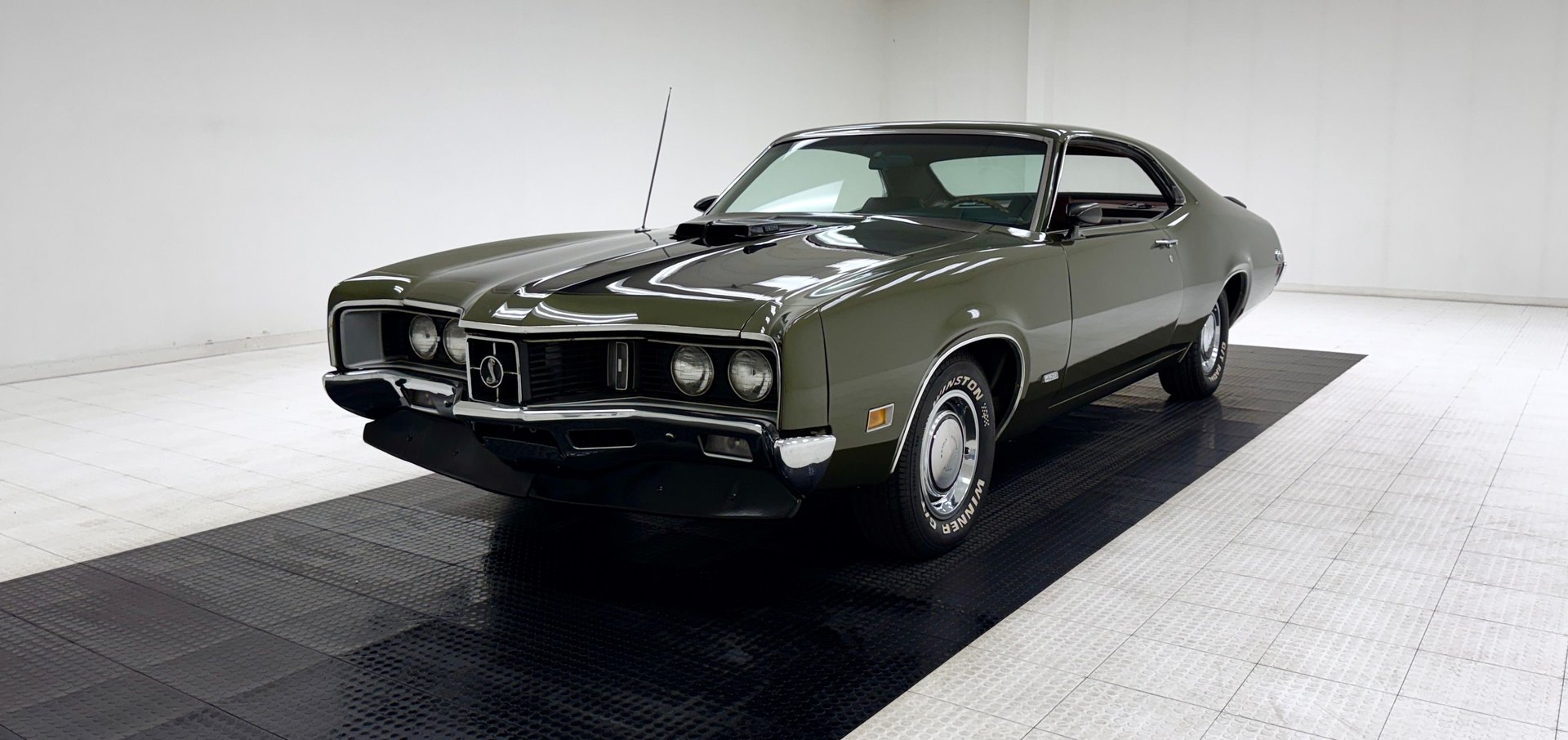 1970 Mercury Cyclone