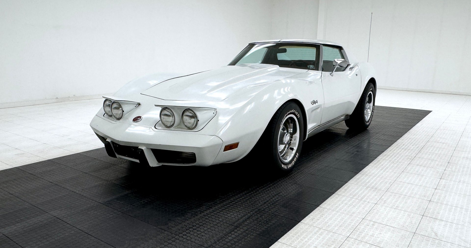 1976 Chevrolet Corvette
