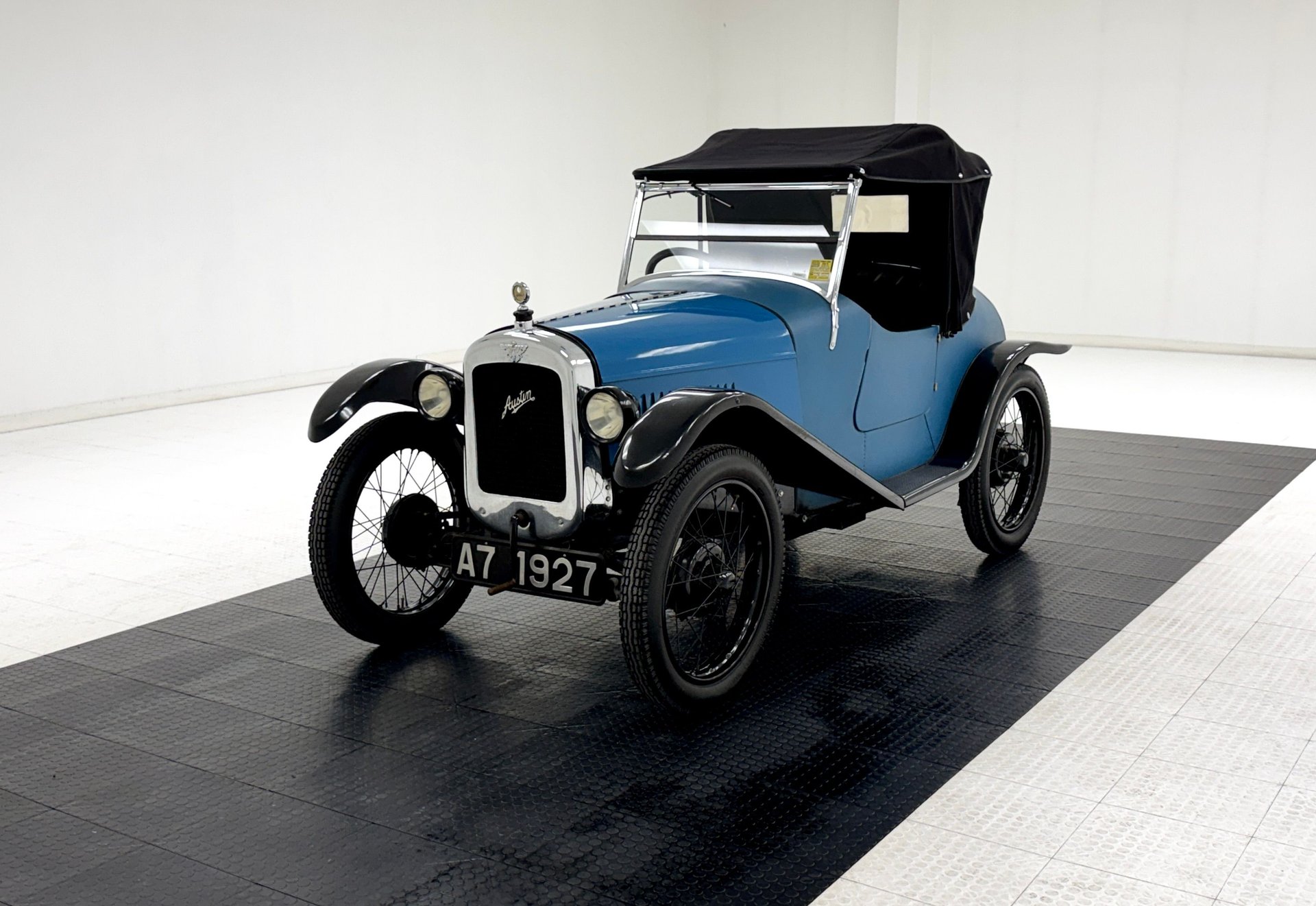1927 Austin Seven
