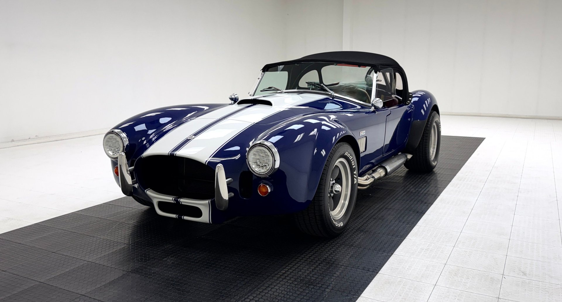 1966 Ford Classic Roadster Cobra