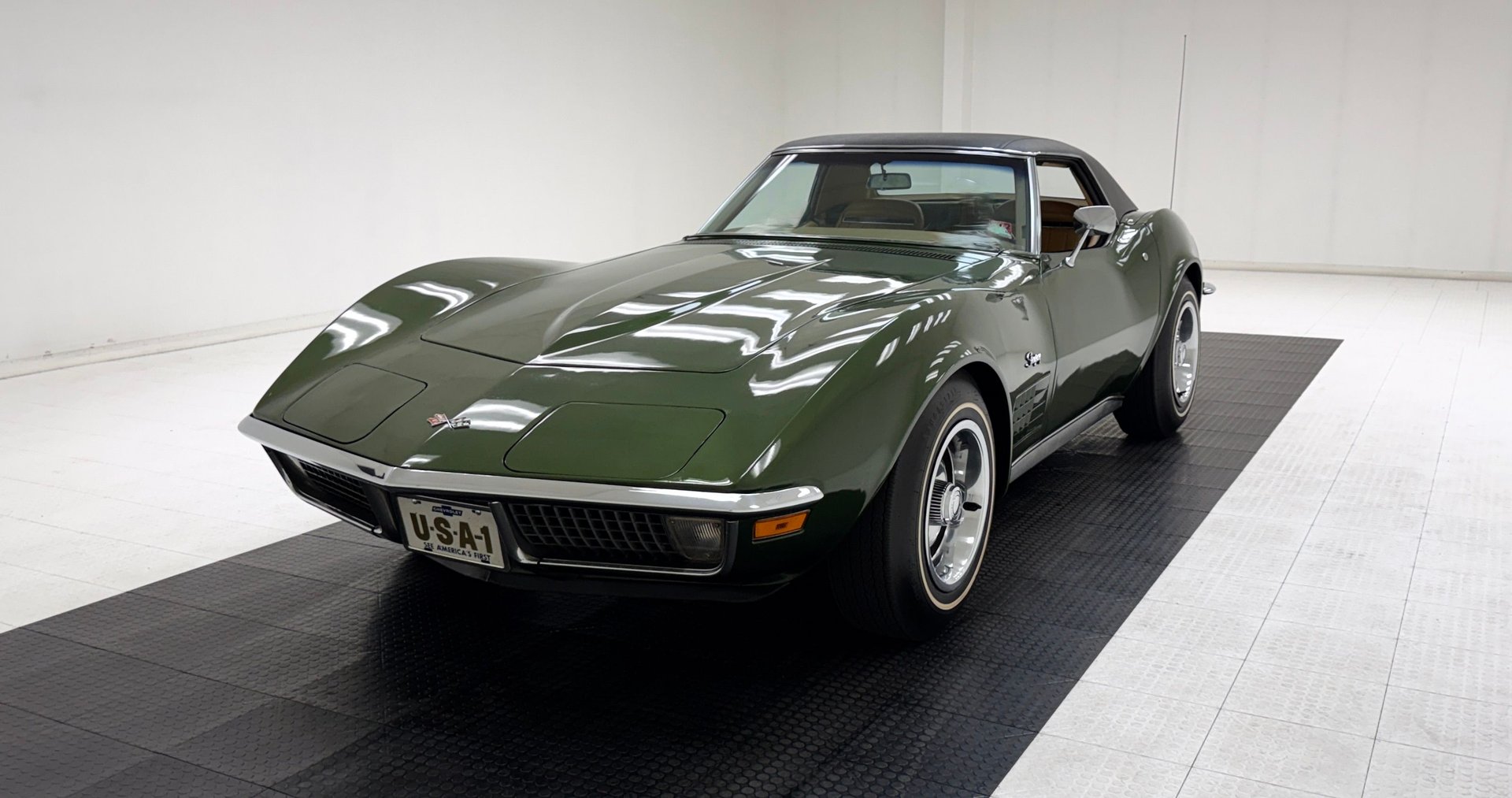1970 Chevrolet Corvette
