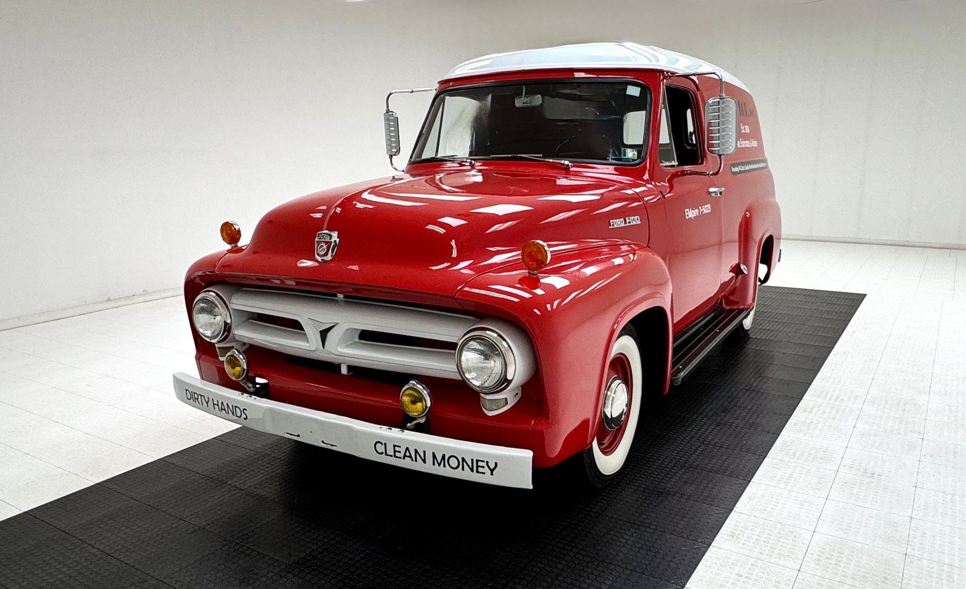 1953 Ford F100
