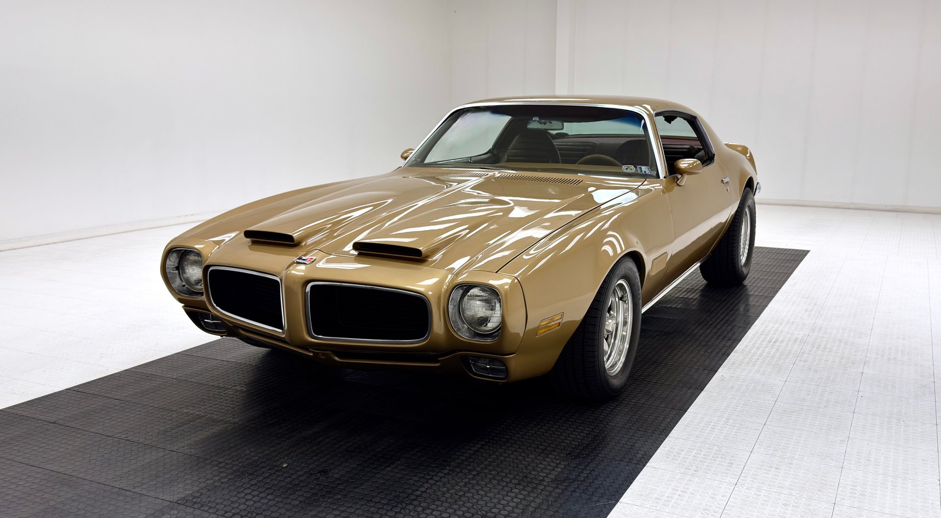 1971 Pontiac Firebird