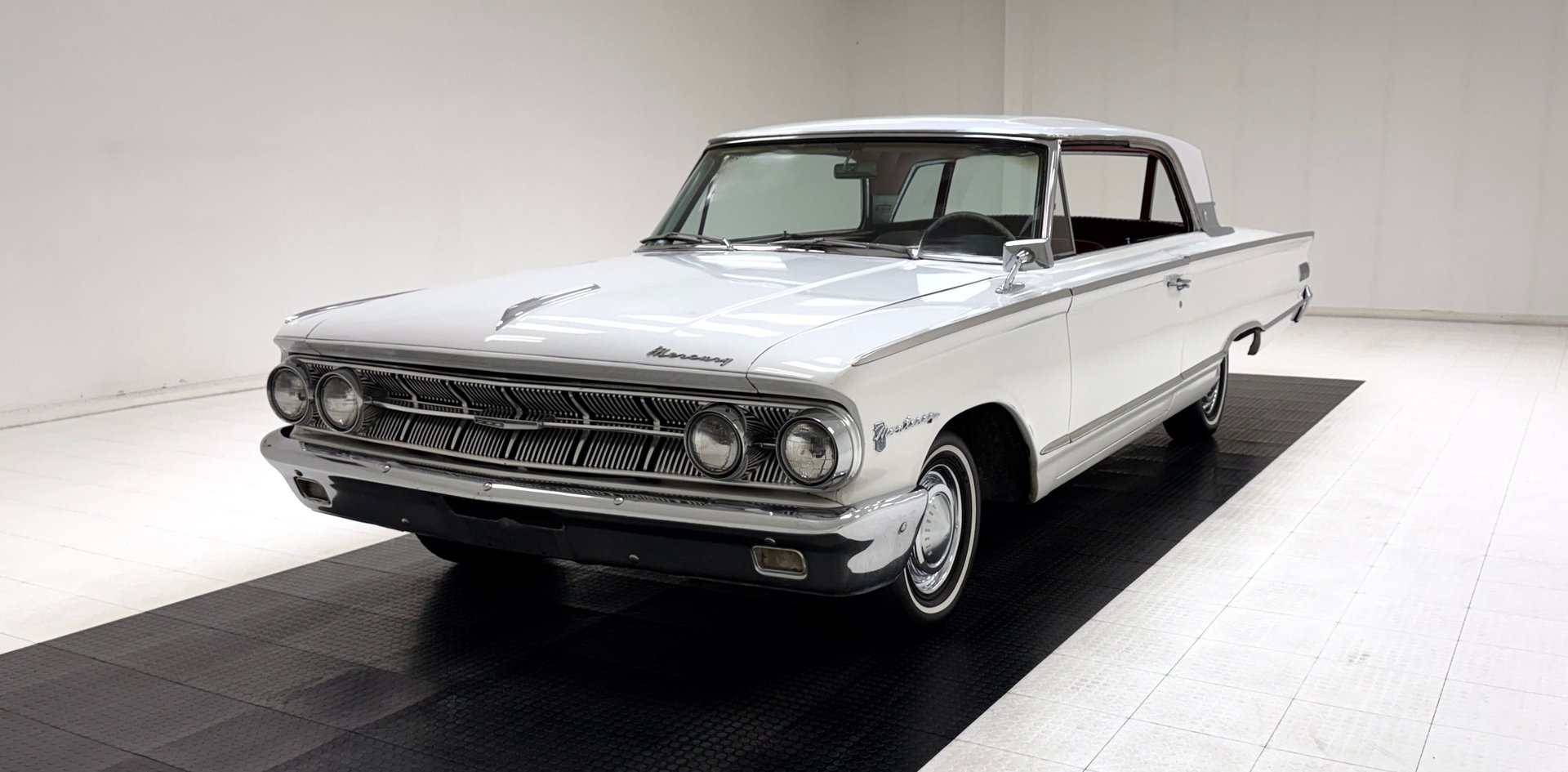 1963 Mercury Monterey