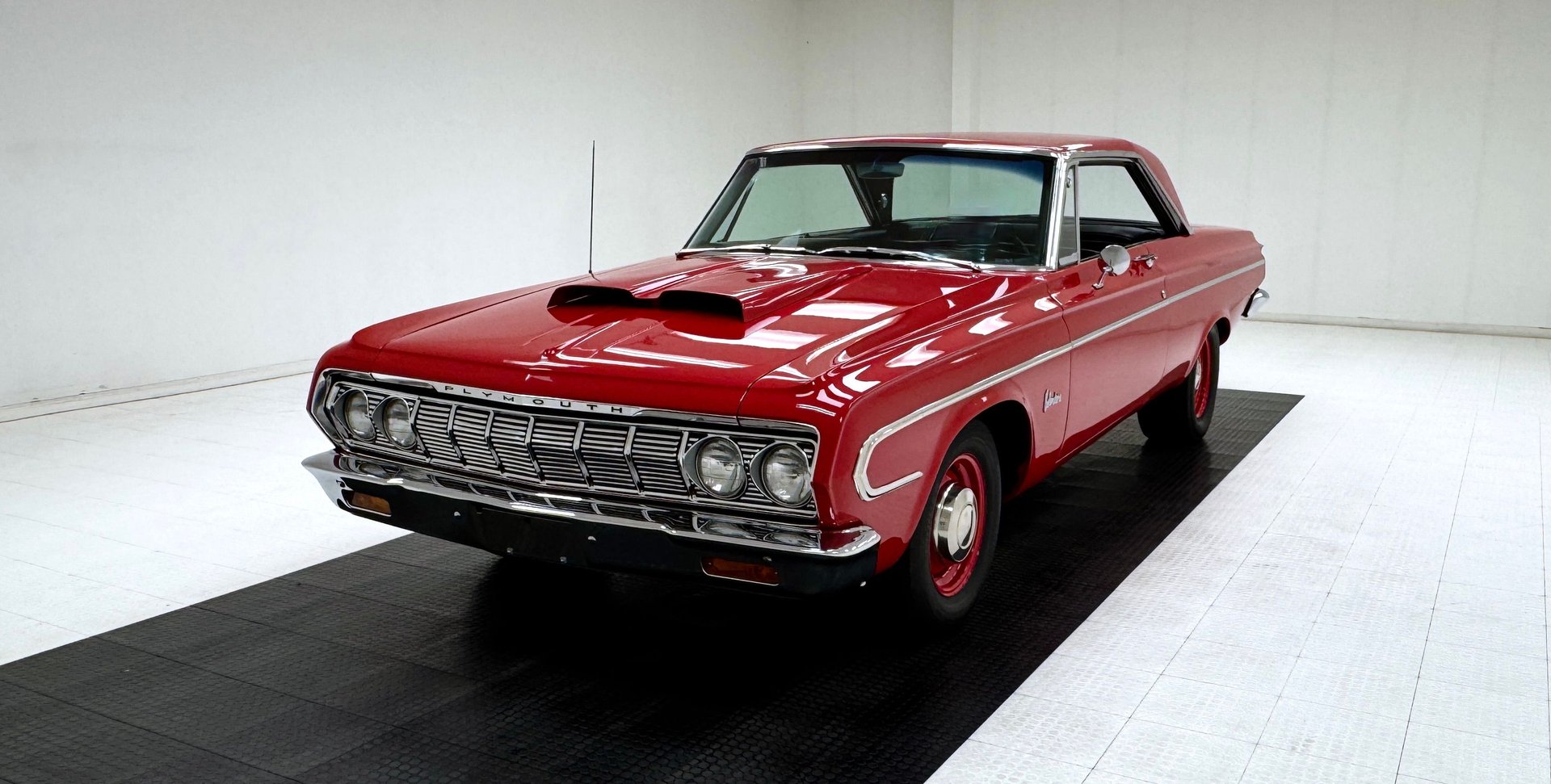 1964 Plymouth Belvedere