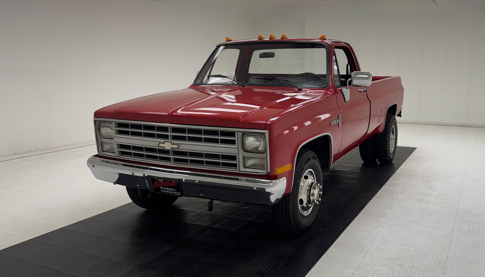 1987 Chevrolet C30