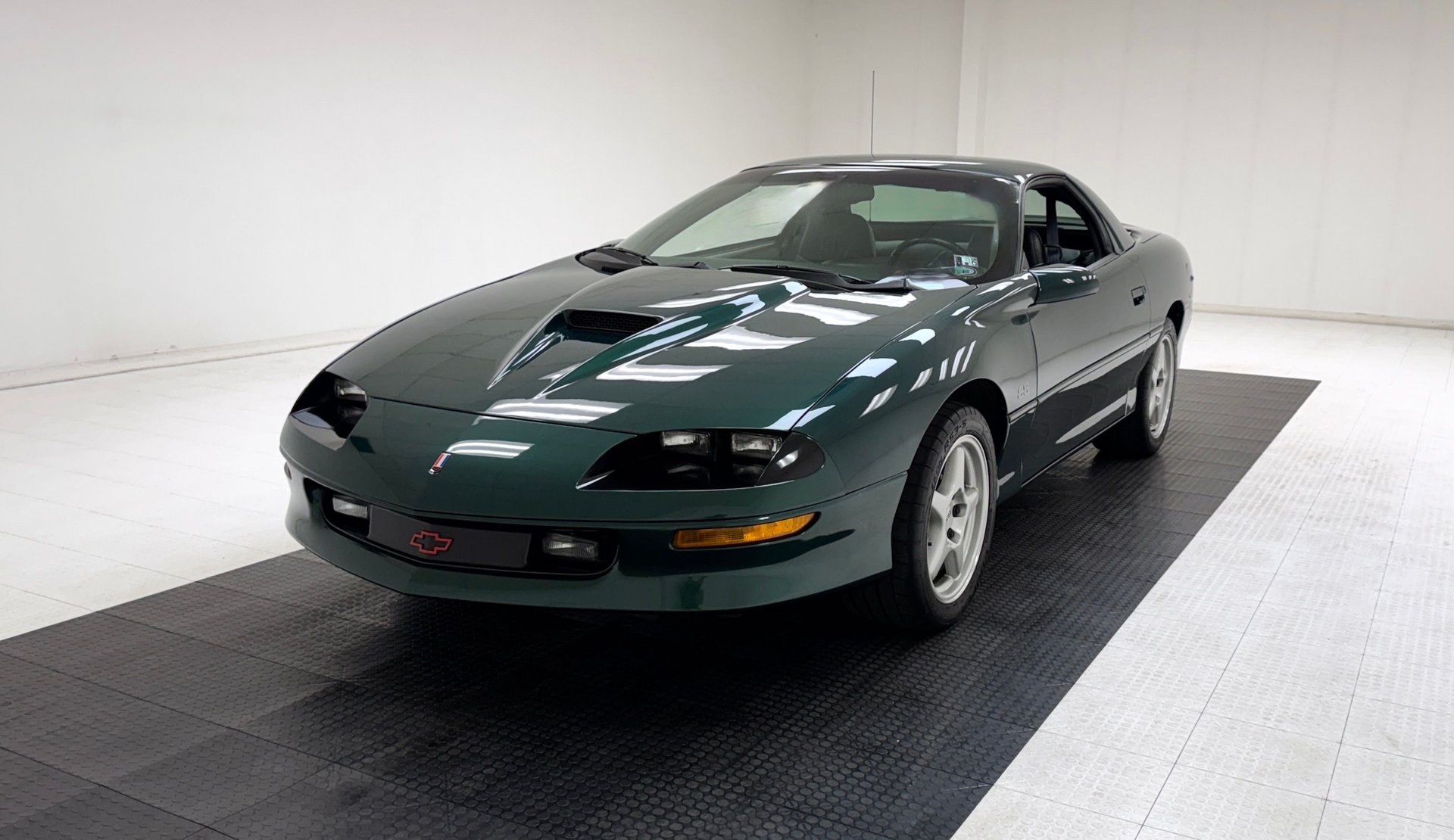 1996 Chevrolet Camaro