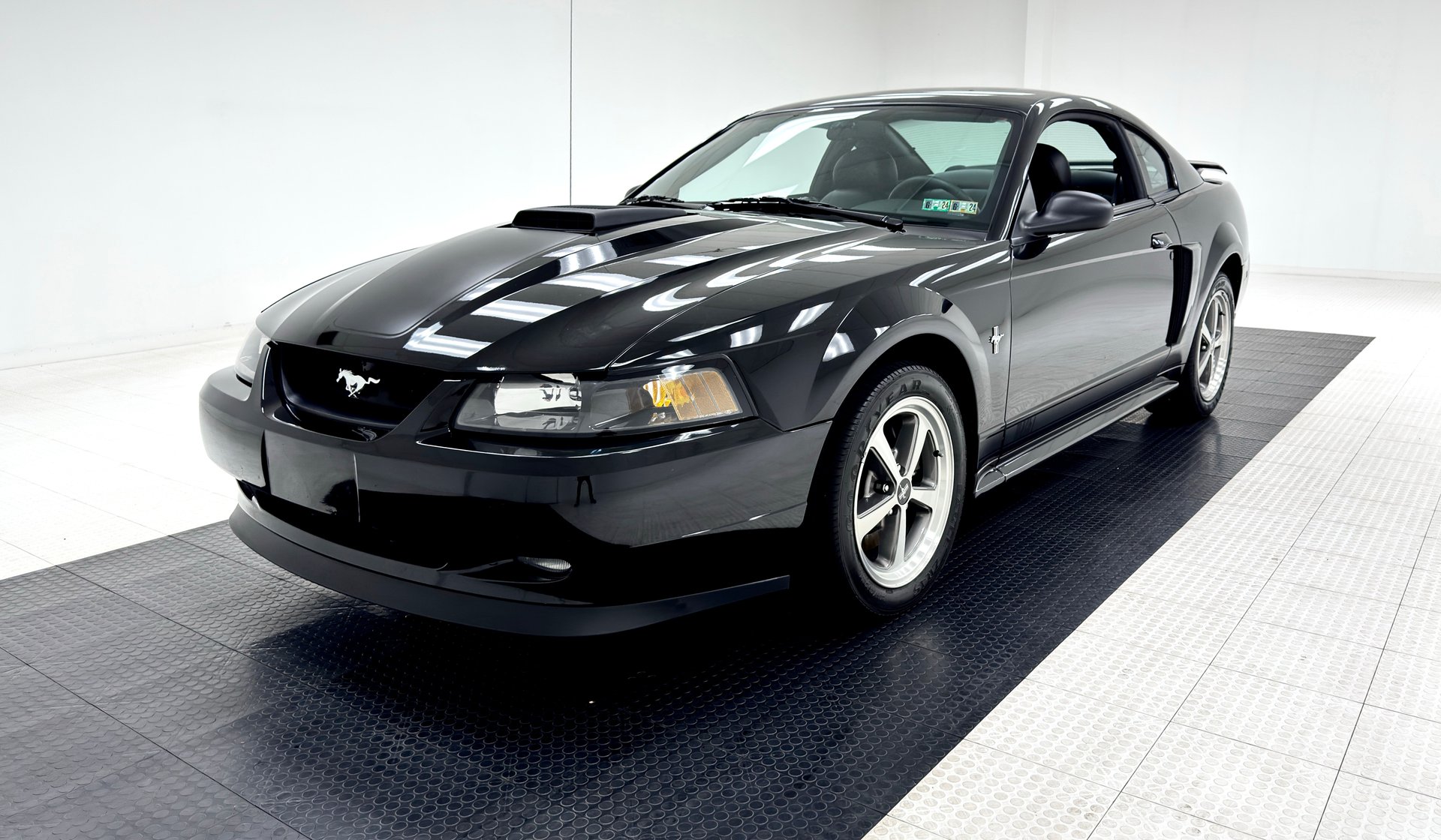 2003 Ford Mustang