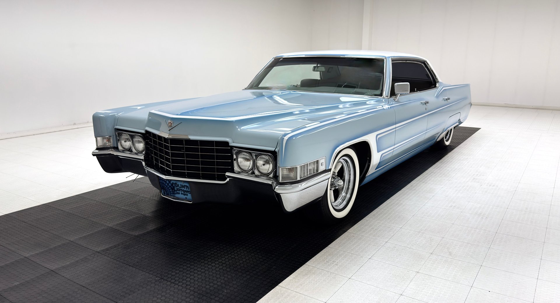 1969 Cadillac Sedan DeVille