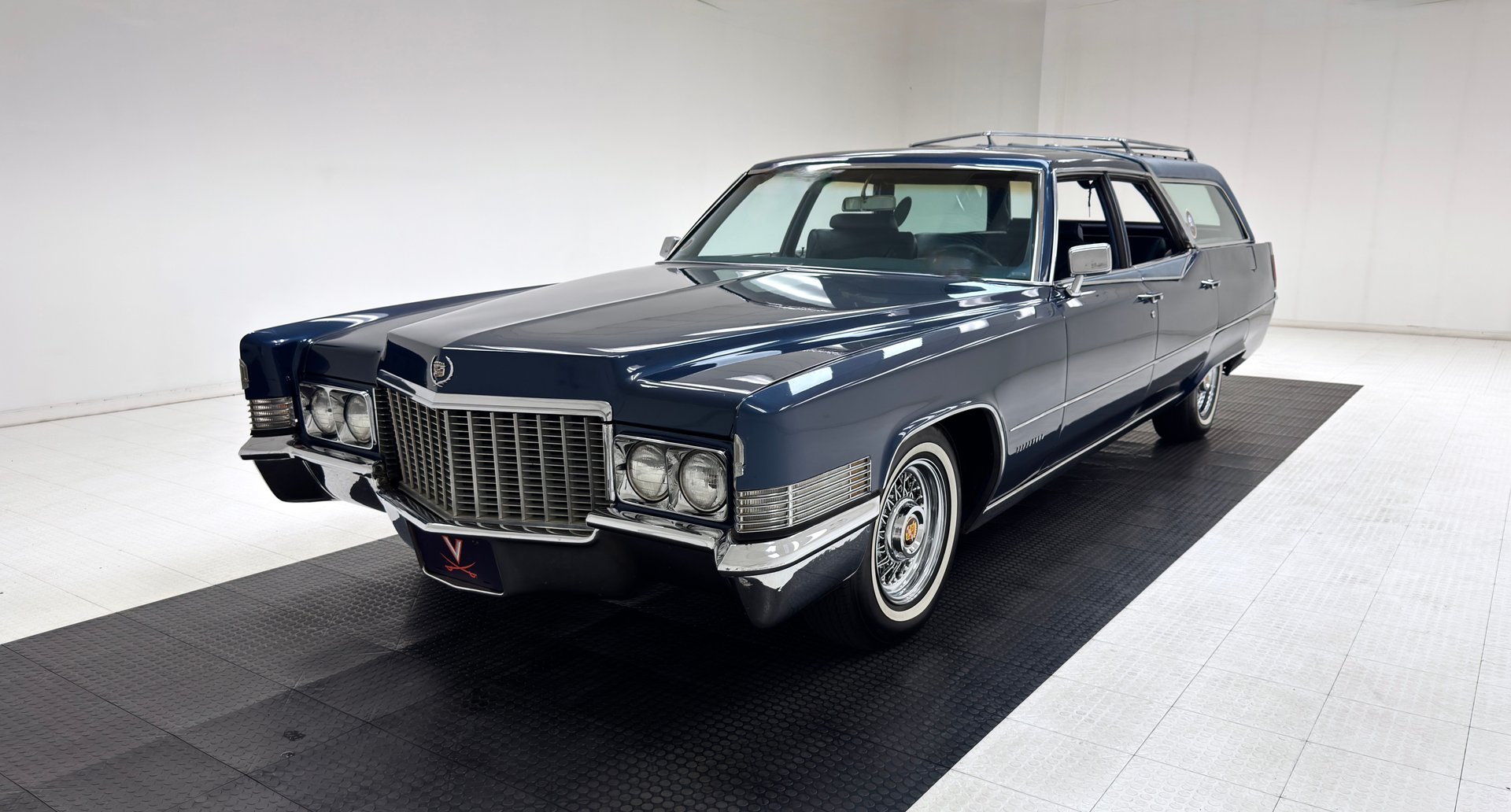 1970 Cadillac Fleetwood Brougham