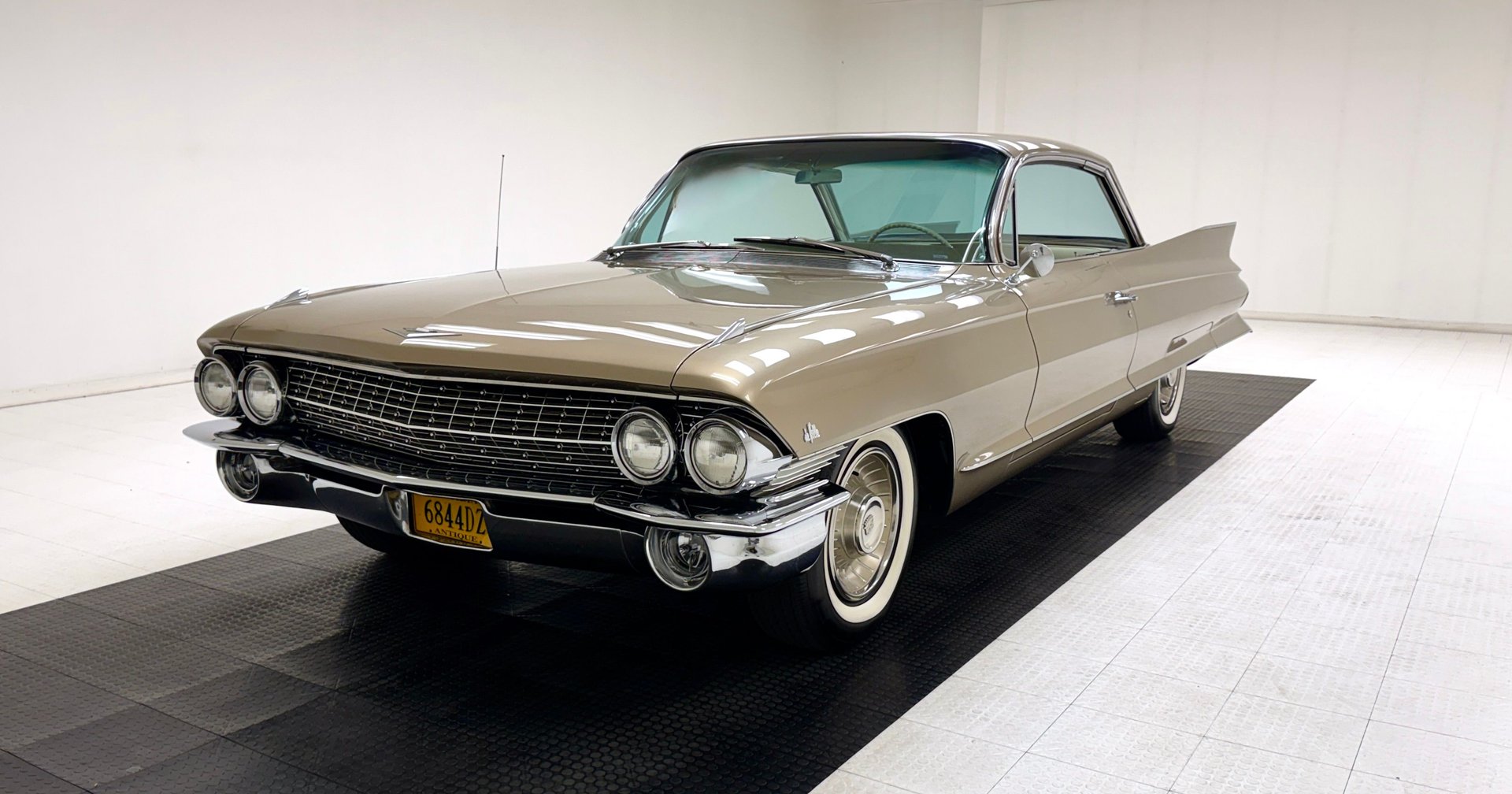 1961 Cadillac Series 63