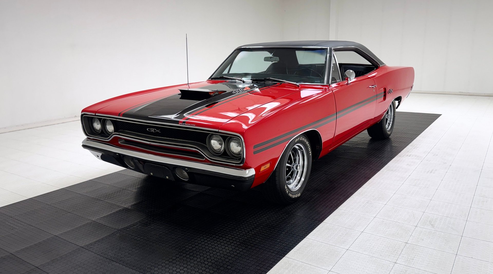 1970 Plymouth GTX