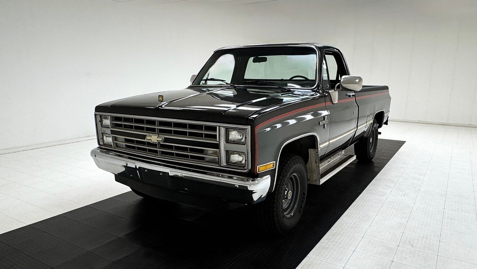 1986 Chevrolet C10