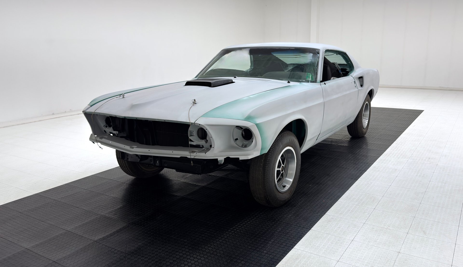 1969 Ford Mustang