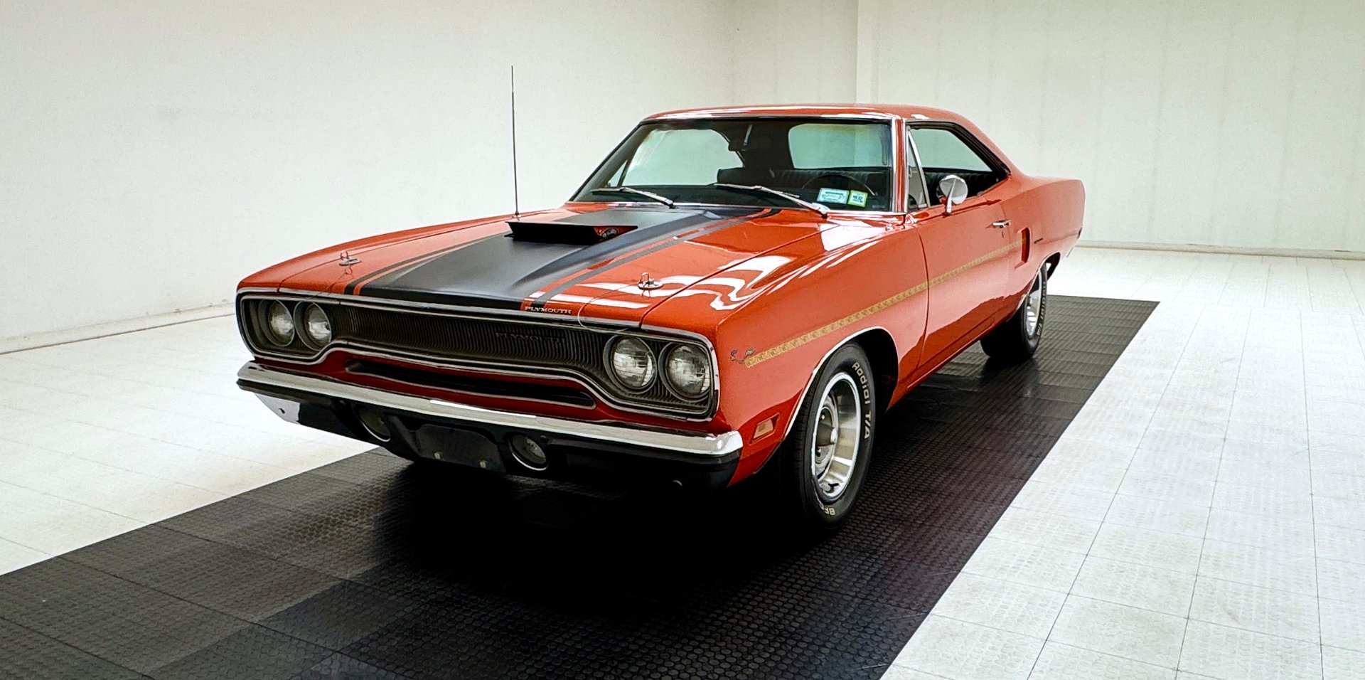1970 Plymouth Road Runner