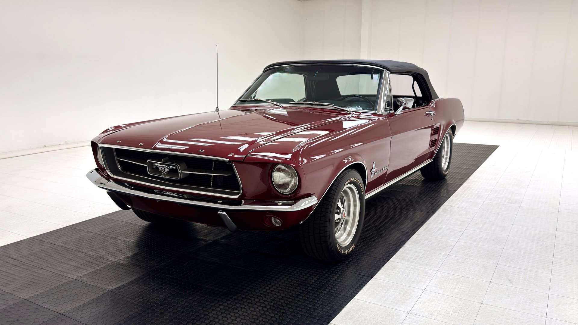 1967 Ford Mustang