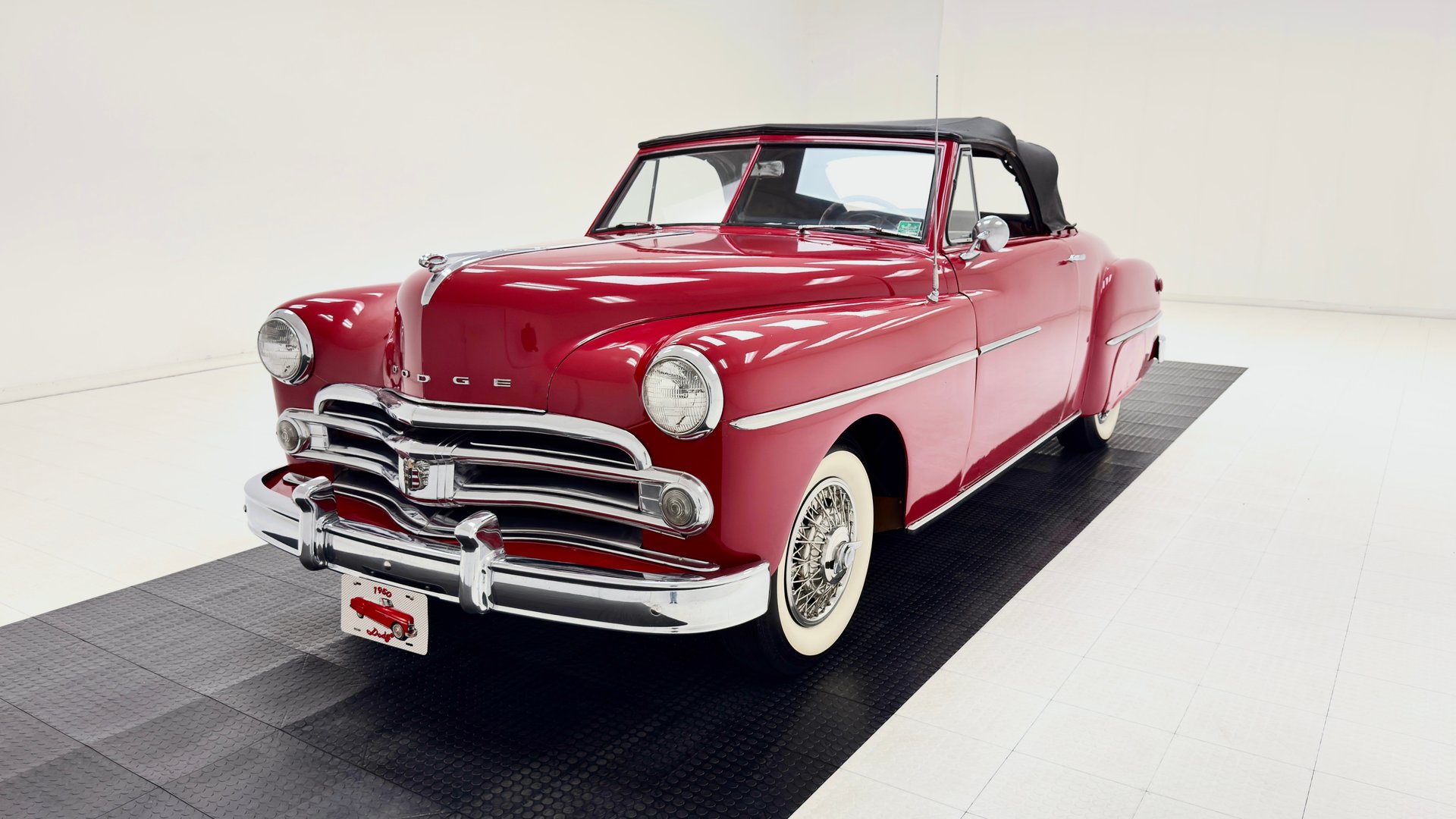 1950 Dodge Wayfarer
