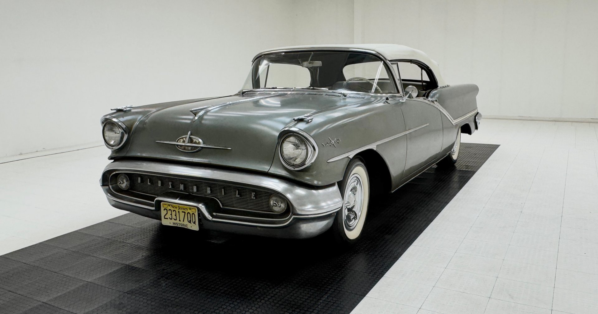 1957 Oldsmobile Ninety Eight