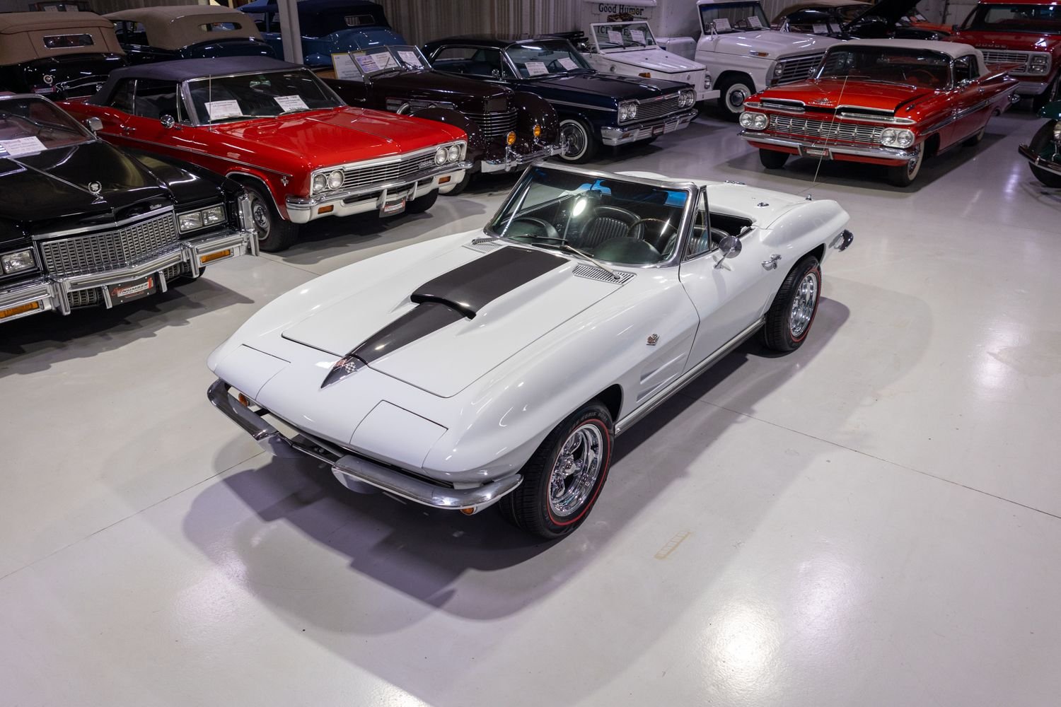1964 Chevrolet Corvette Convertible