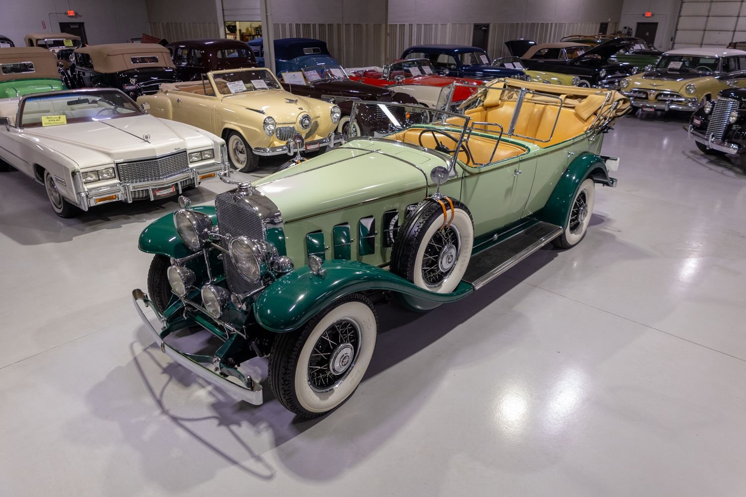 1931 Cadillac 370A V-12