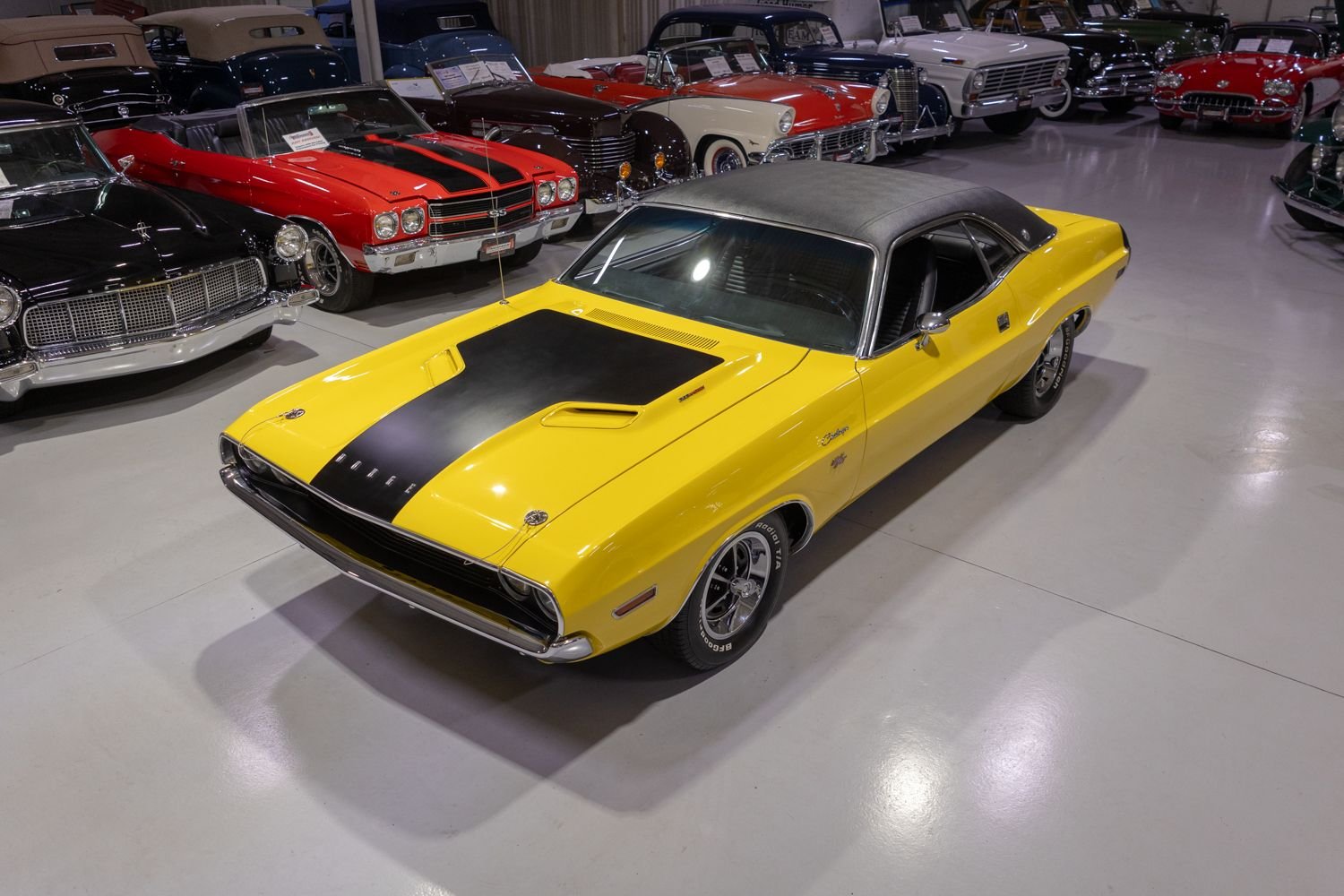 1970 Dodge Challenger RT/SE