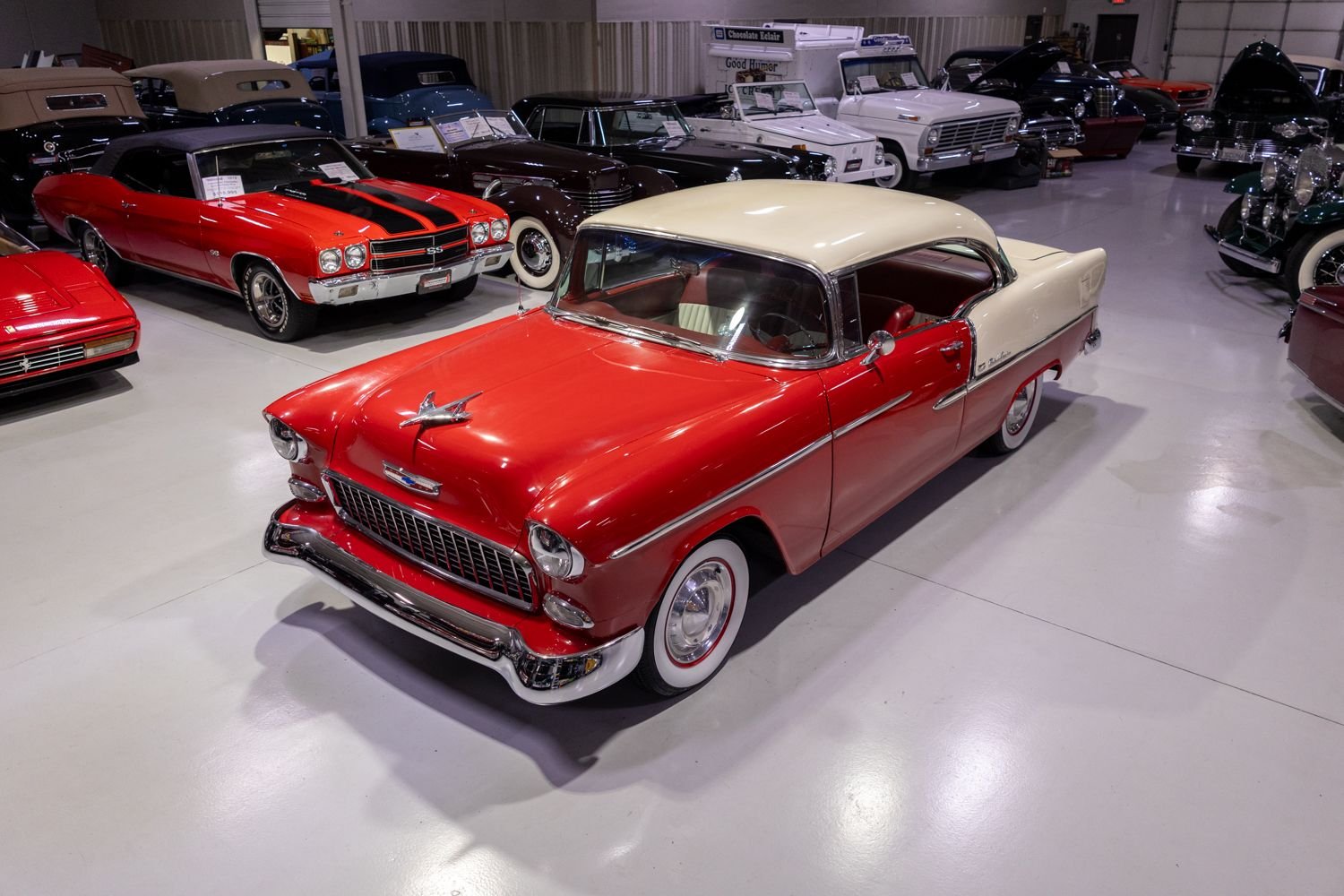1955 Chevrolet Bel Air