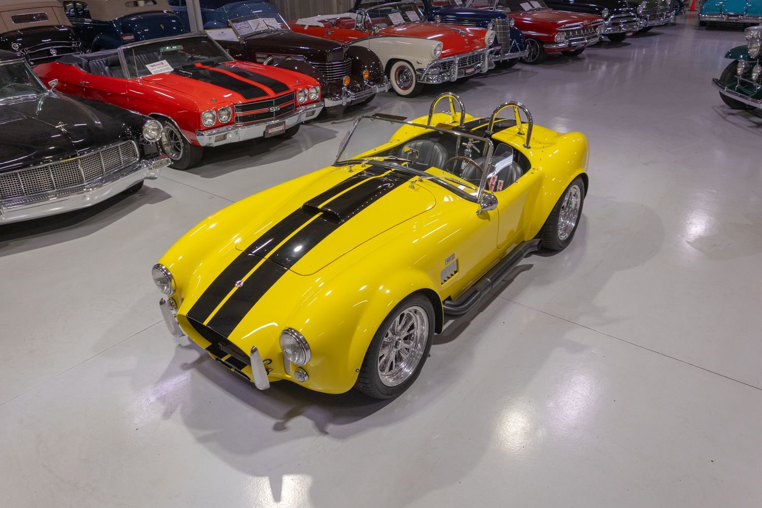 1965 Superformance Cobra MKIII