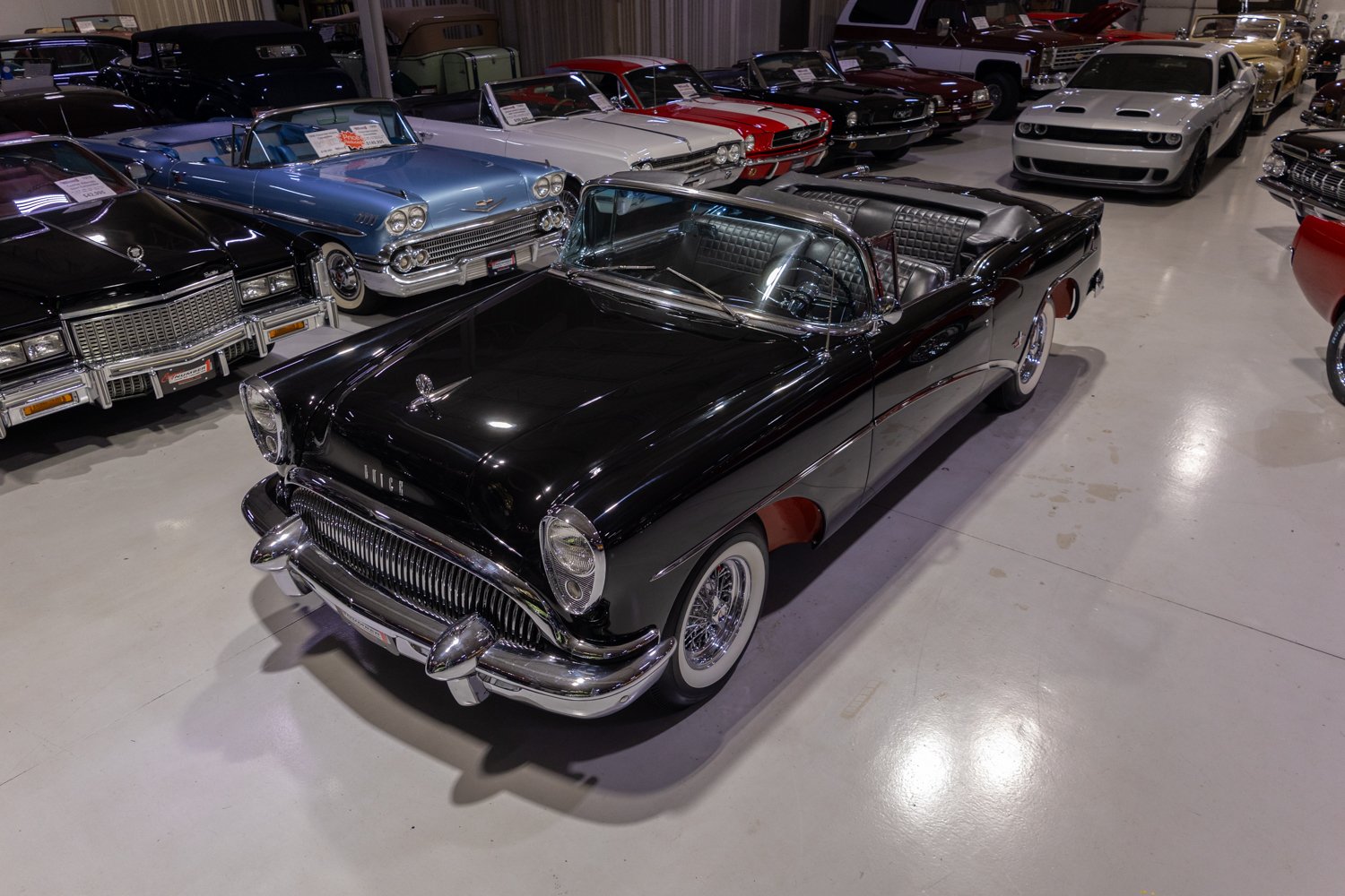 1954 Buick Skylark Convertible